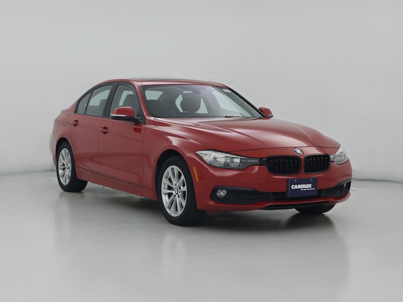 2016 BMW 320 XI