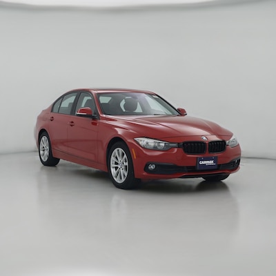 2016 BMW 320 XI