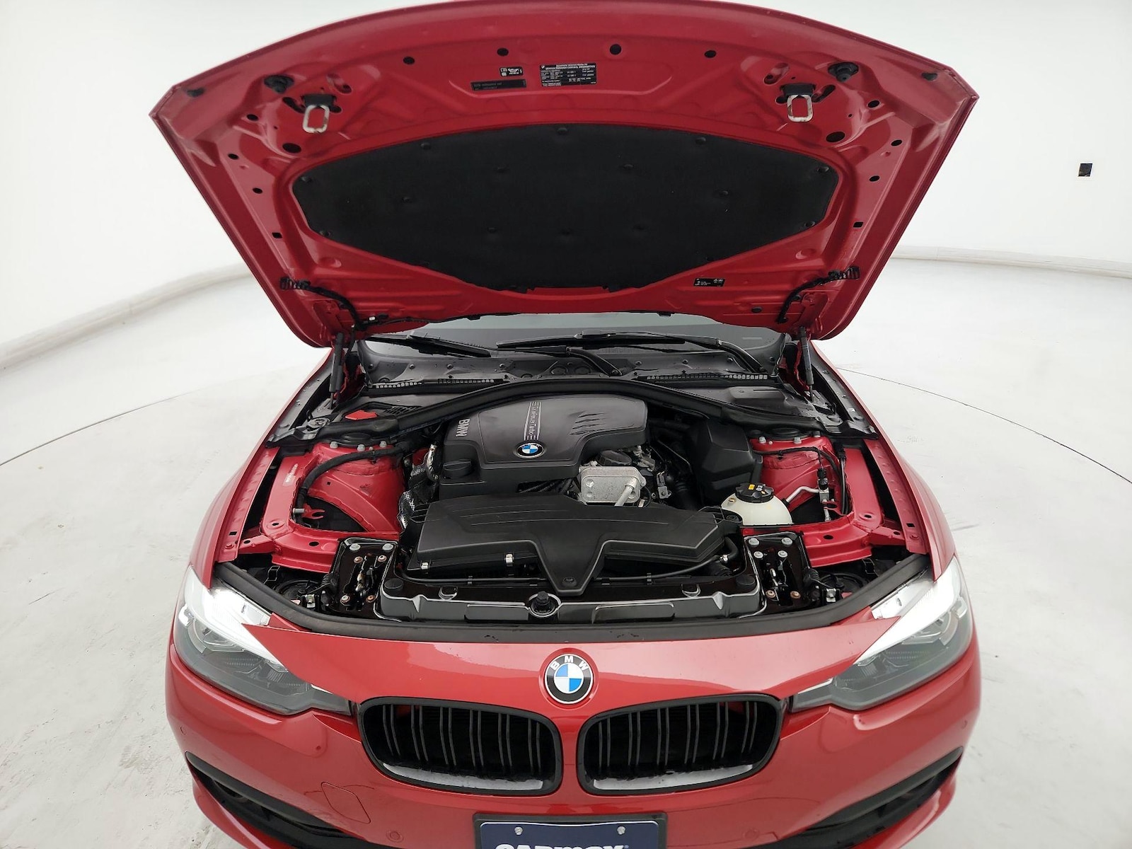 2016 BMW 3 Series 320i - Photo 24