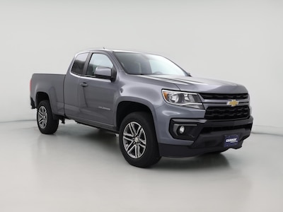 2022 Chevrolet Colorado Work Truck