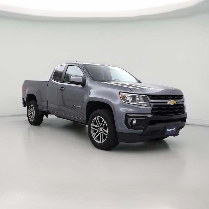 2022 Chevrolet Colorado Work Truck
