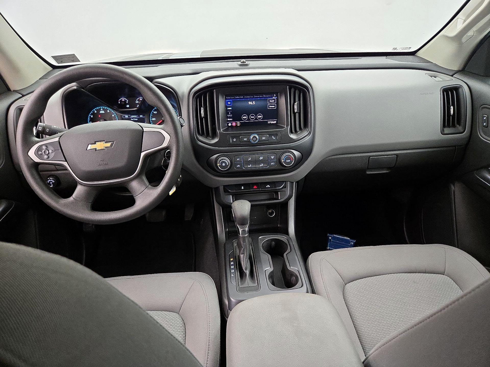 Thumbnail: 2022 Chevrolet Colorado - 9