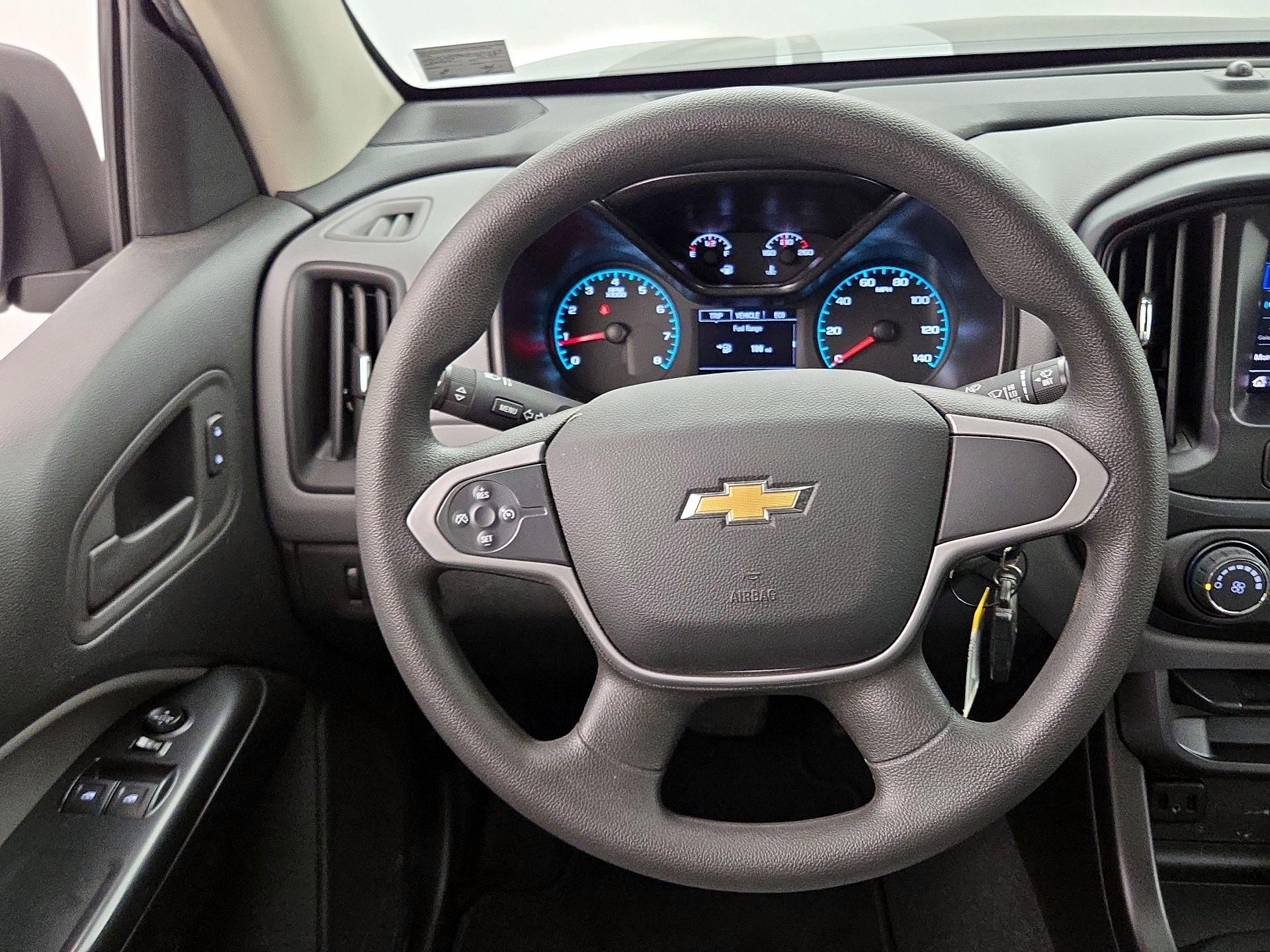 Thumbnail: 2022 Chevrolet Colorado - 10