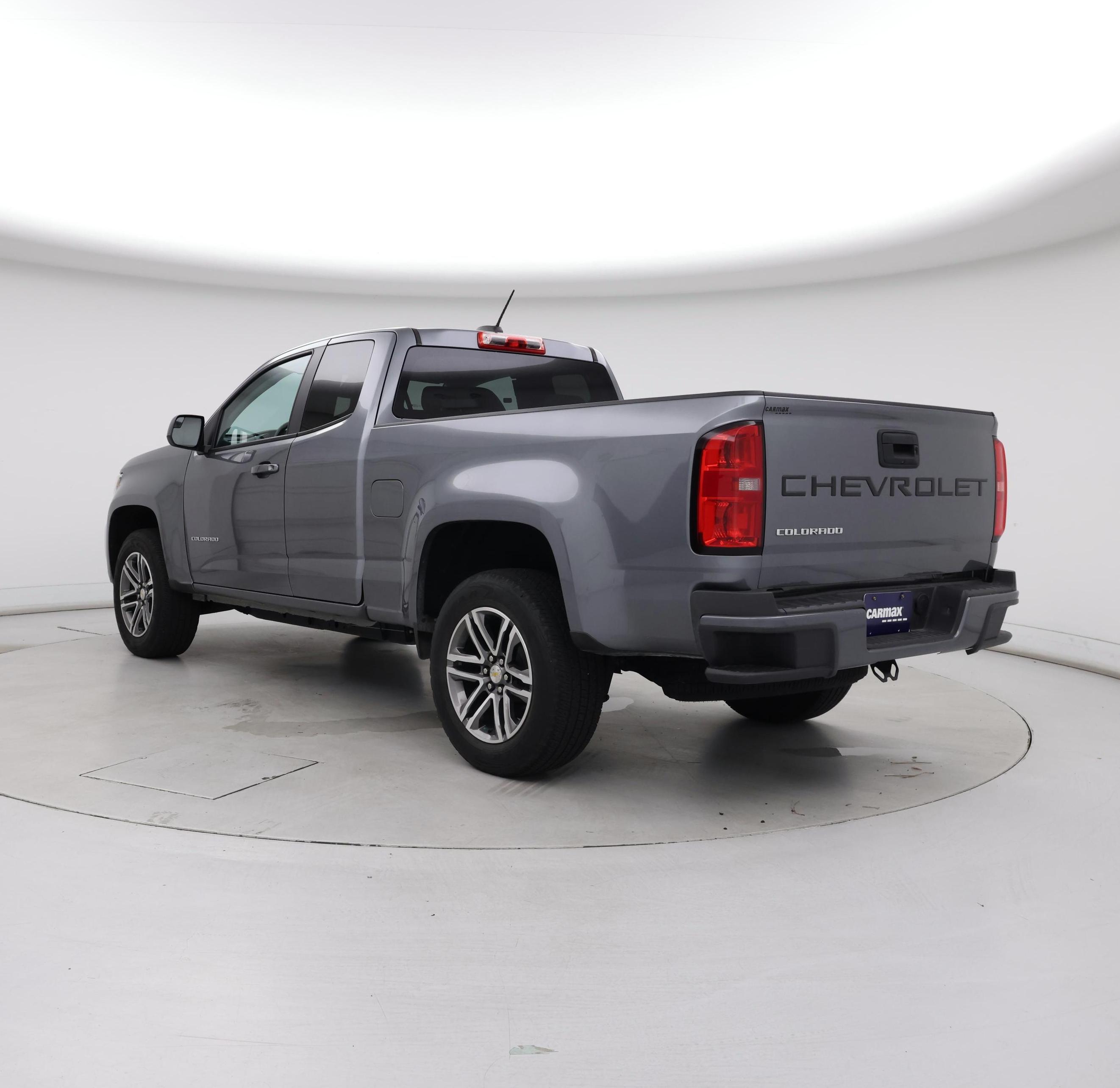 Thumbnail: 2022 Chevrolet Colorado - 2