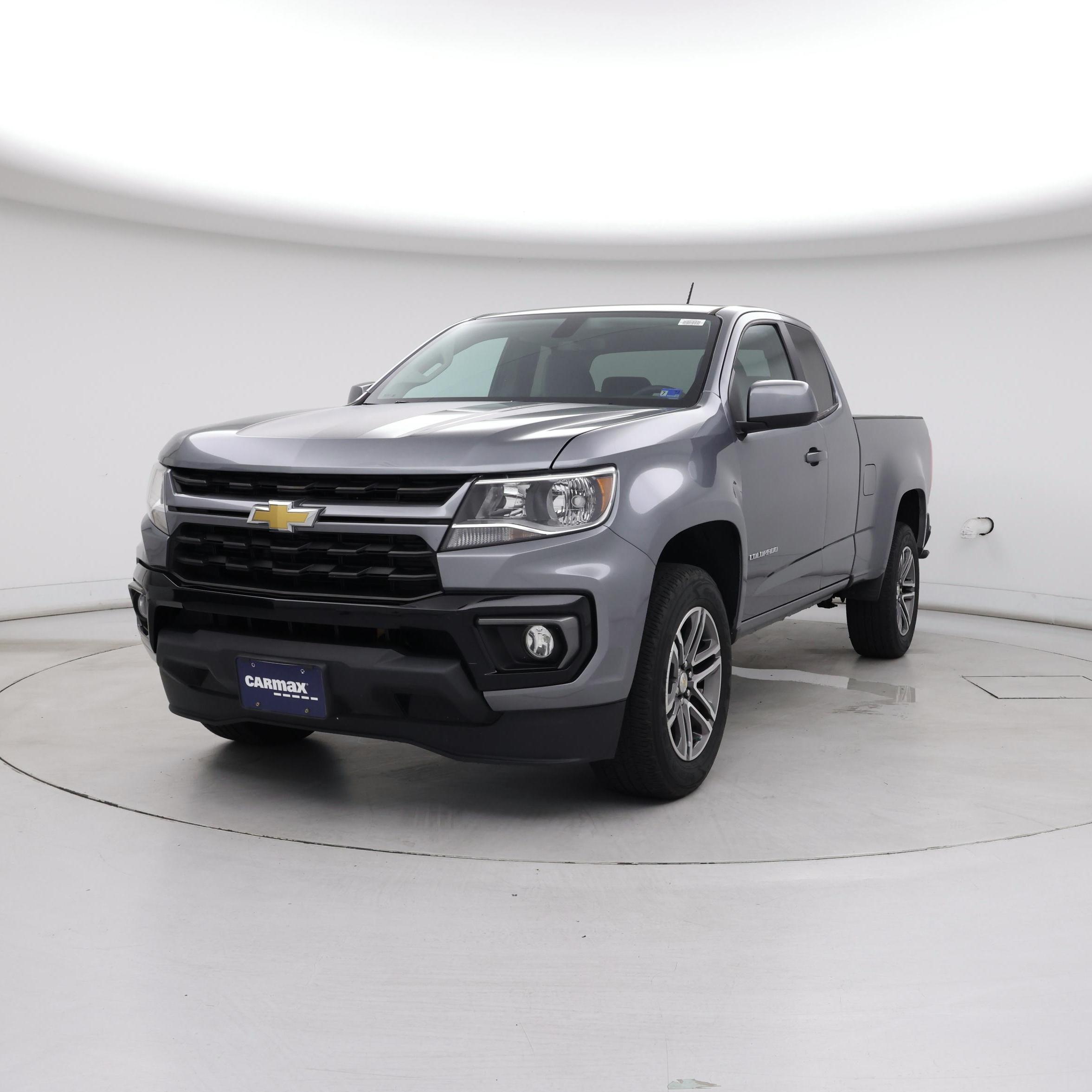 Thumbnail: 2022 Chevrolet Colorado - 4