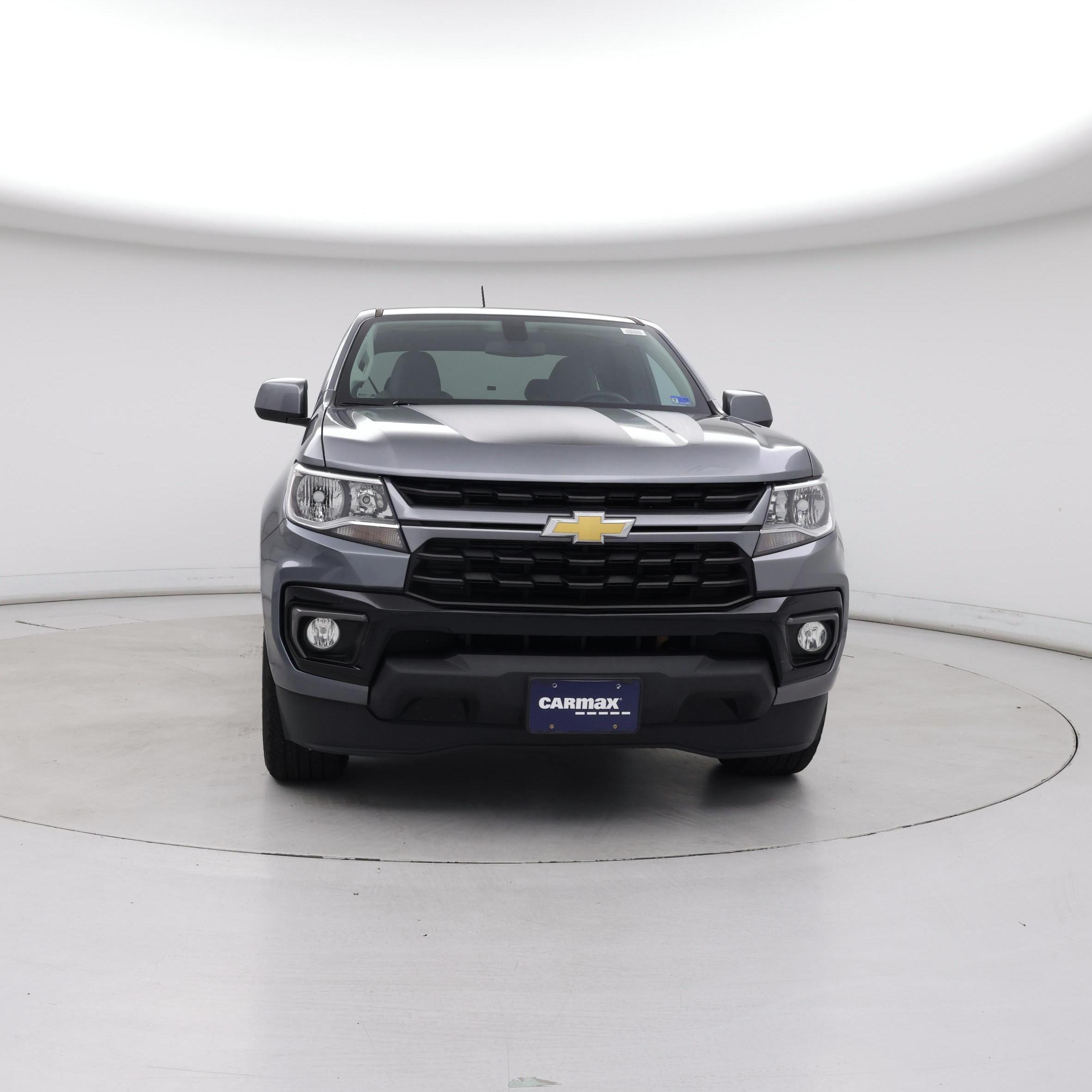 Thumbnail: 2022 Chevrolet Colorado - 5