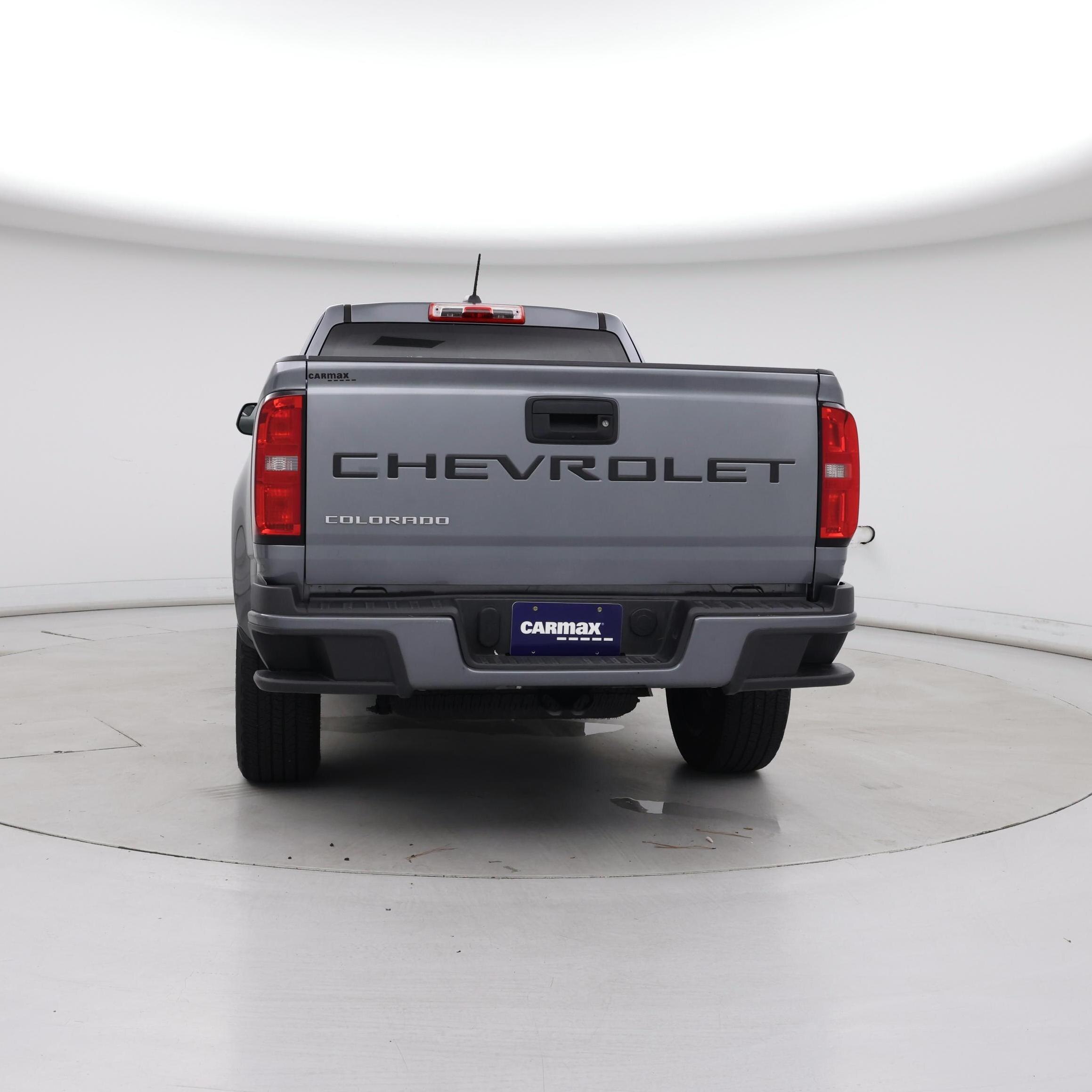 Thumbnail: 2022 Chevrolet Colorado - 6