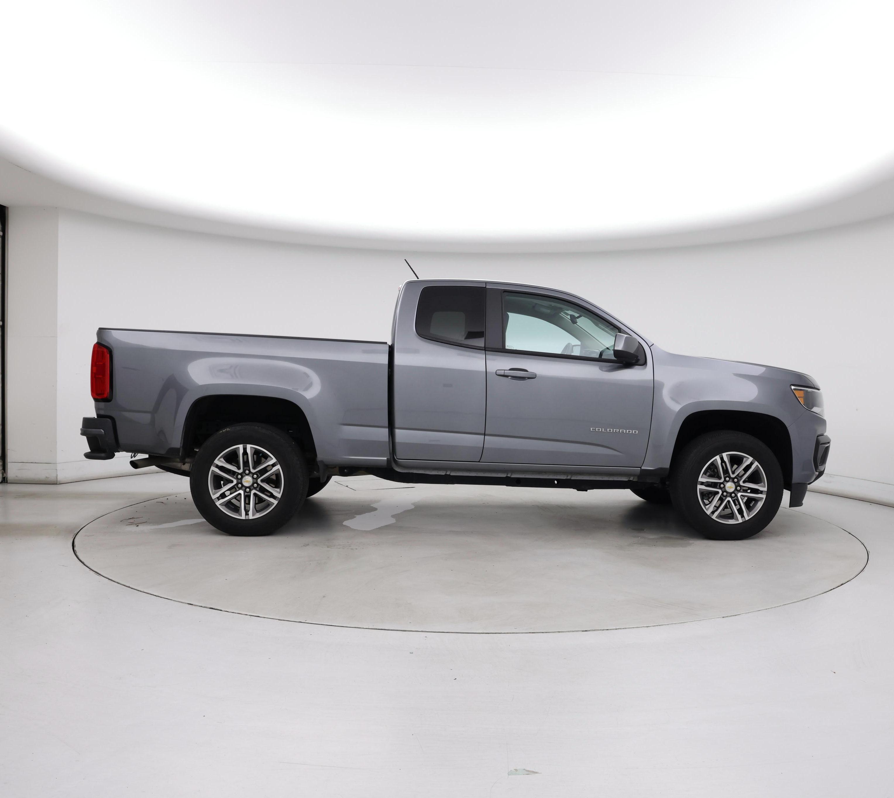 Thumbnail: 2022 Chevrolet Colorado - 7