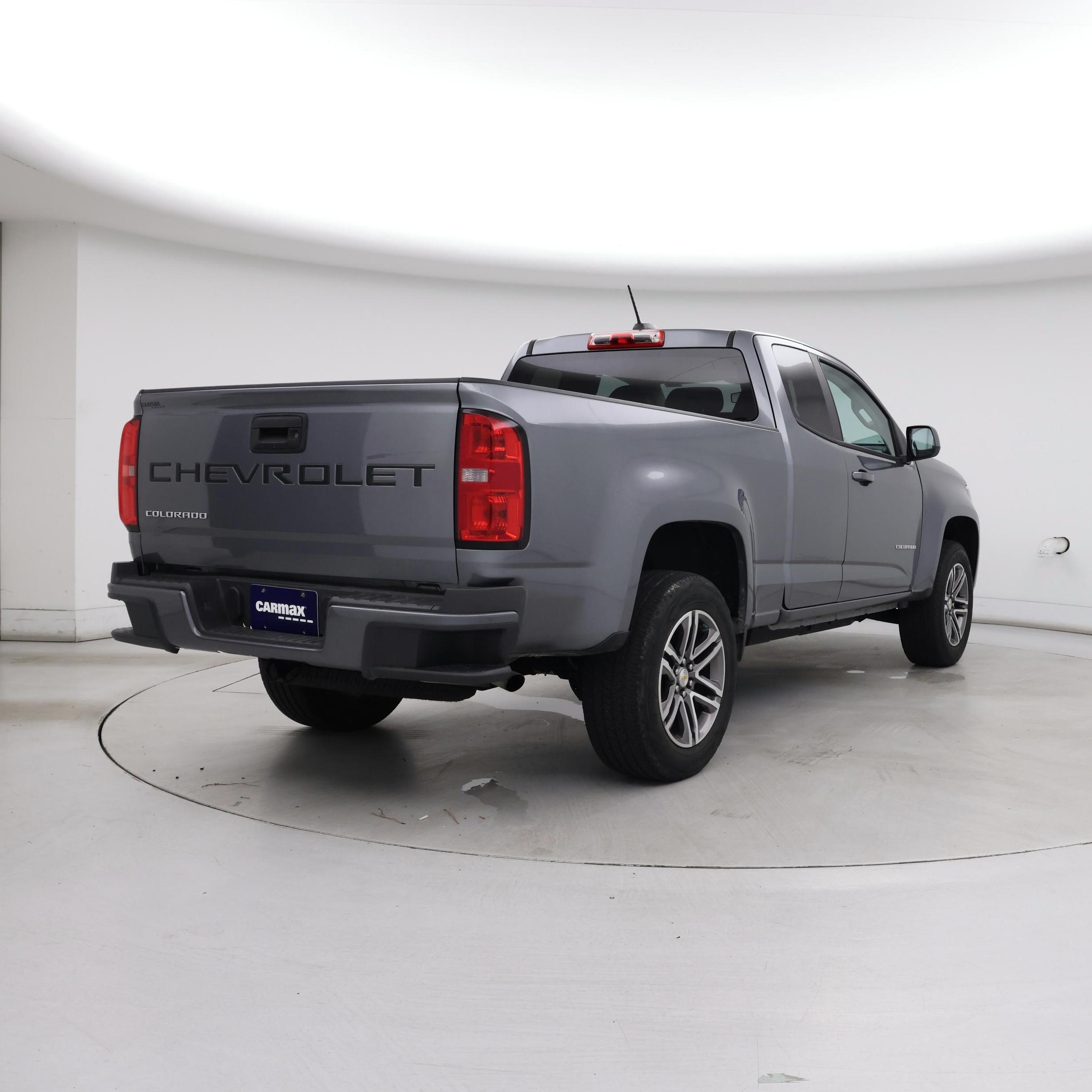 Thumbnail: 2022 Chevrolet Colorado - 8