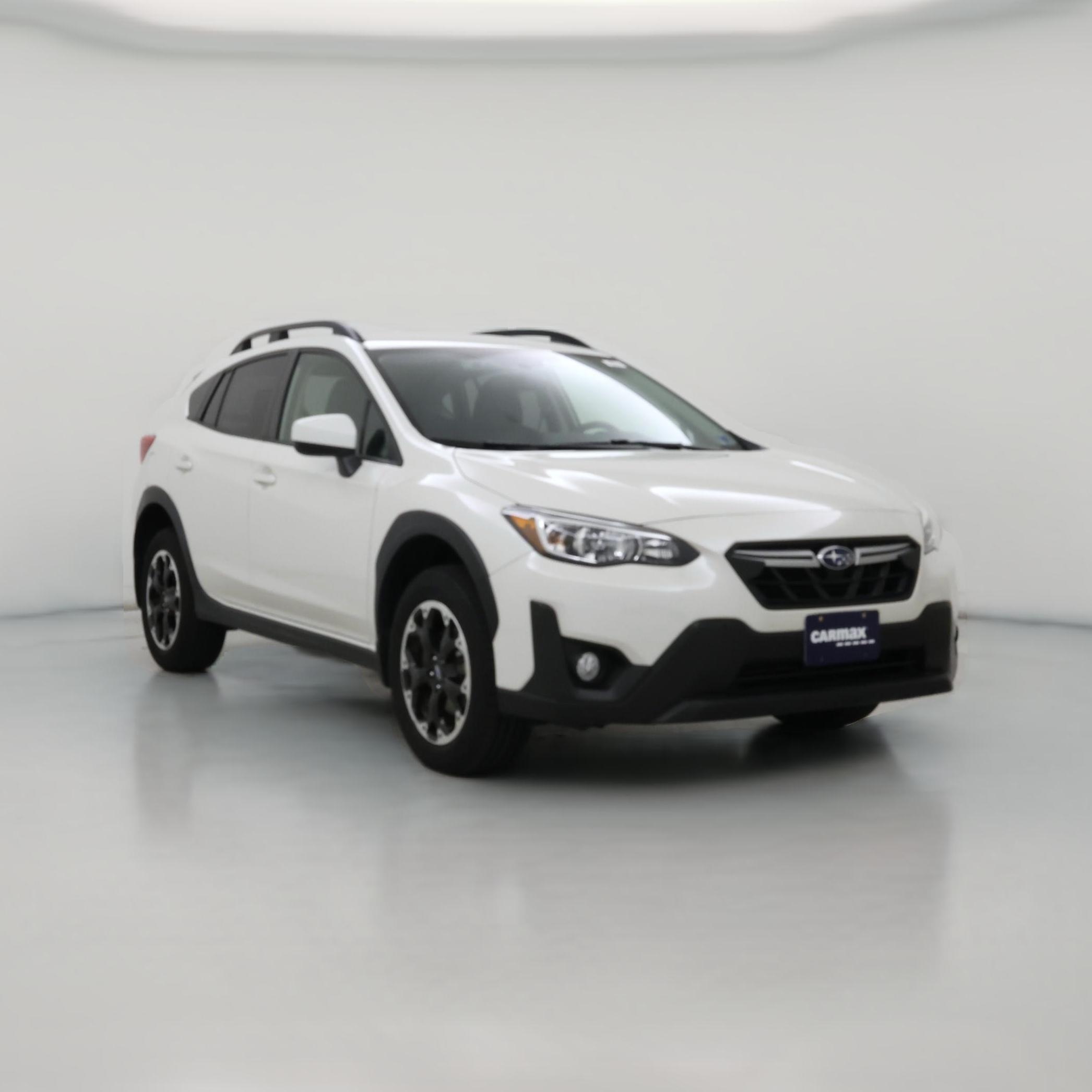 Thumbnail: 2021 Subaru Crosstrek - 1