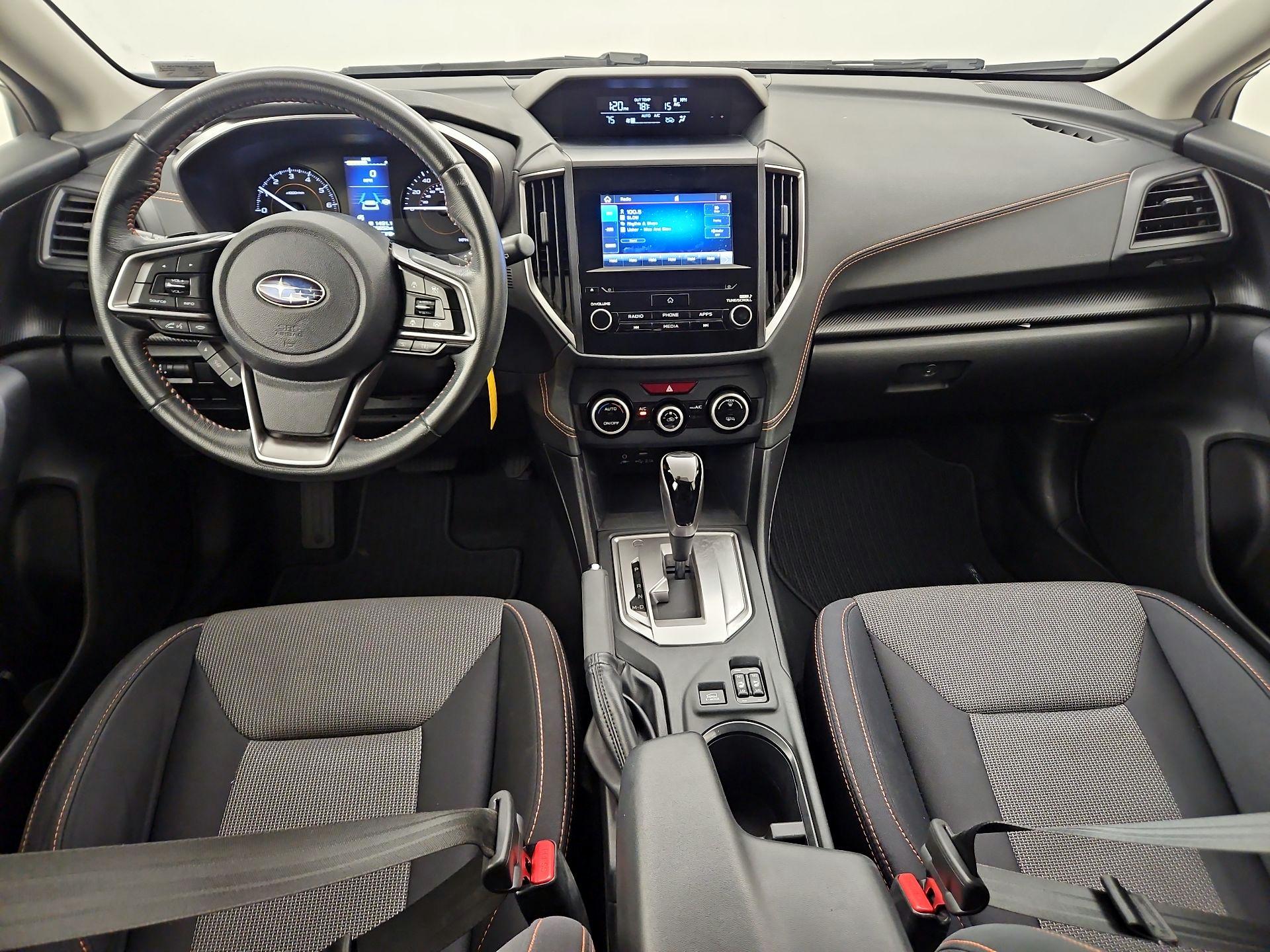 Thumbnail: 2021 Subaru Crosstrek - 9