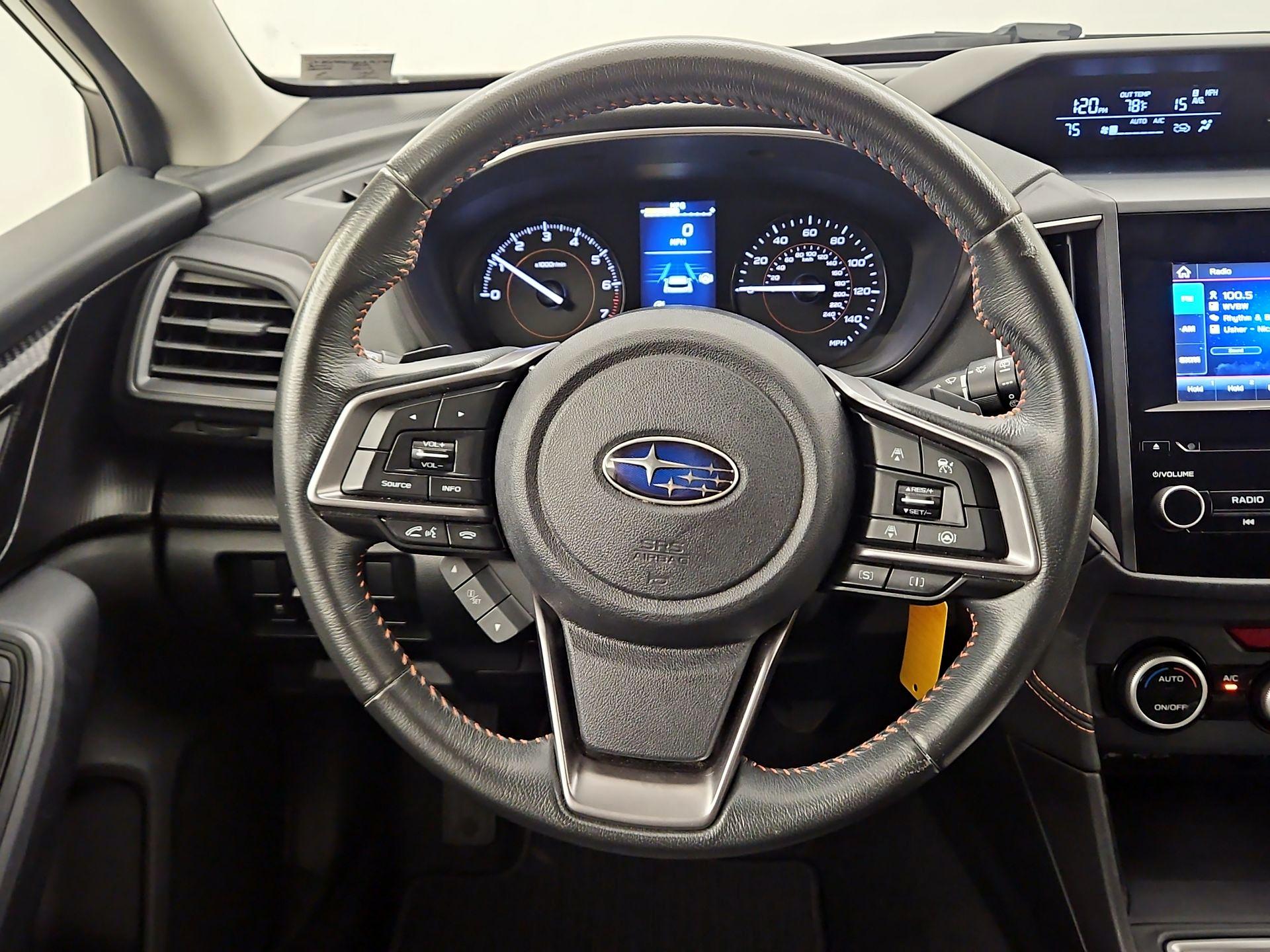 Thumbnail: 2021 Subaru Crosstrek - 10