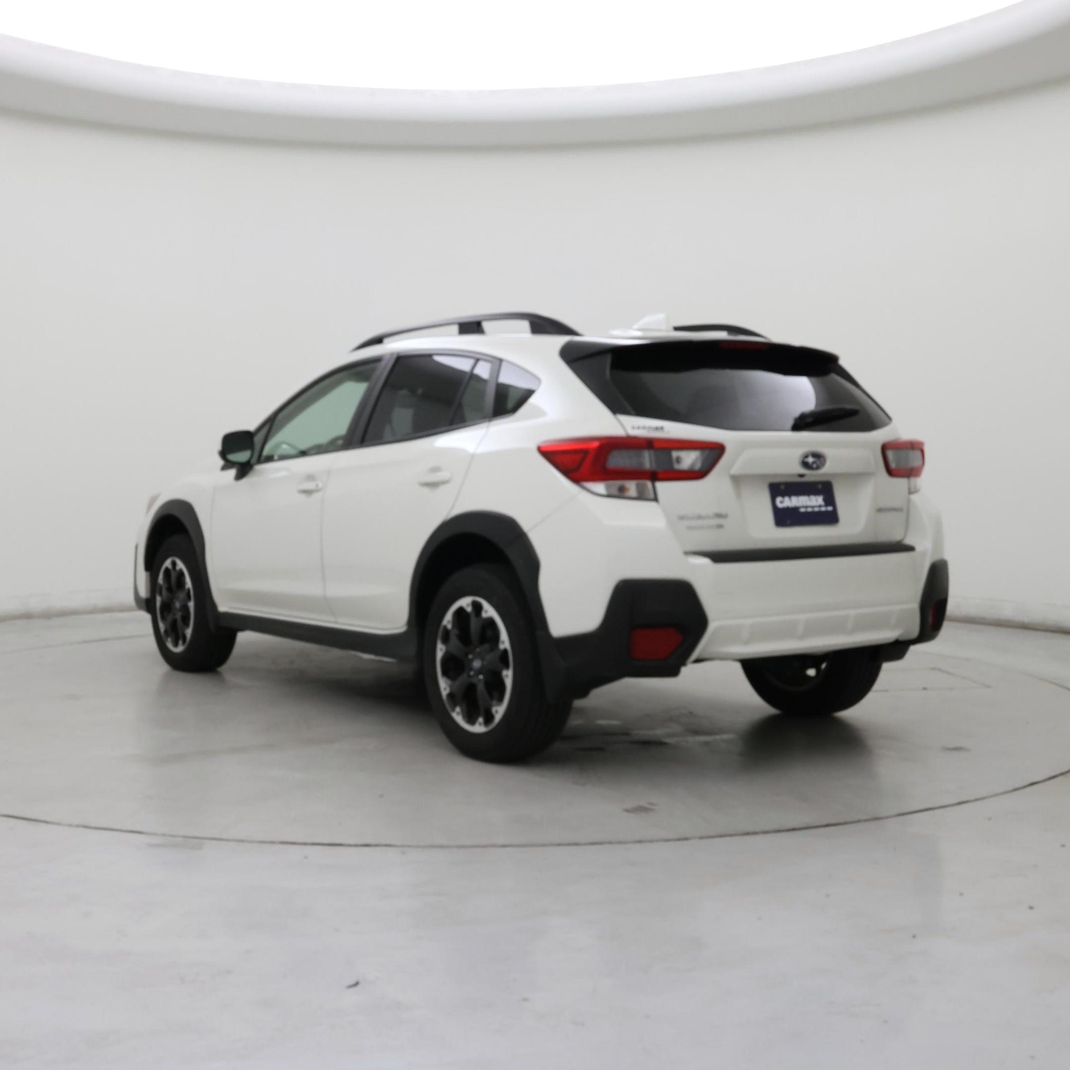 Thumbnail: 2021 Subaru Crosstrek - 2