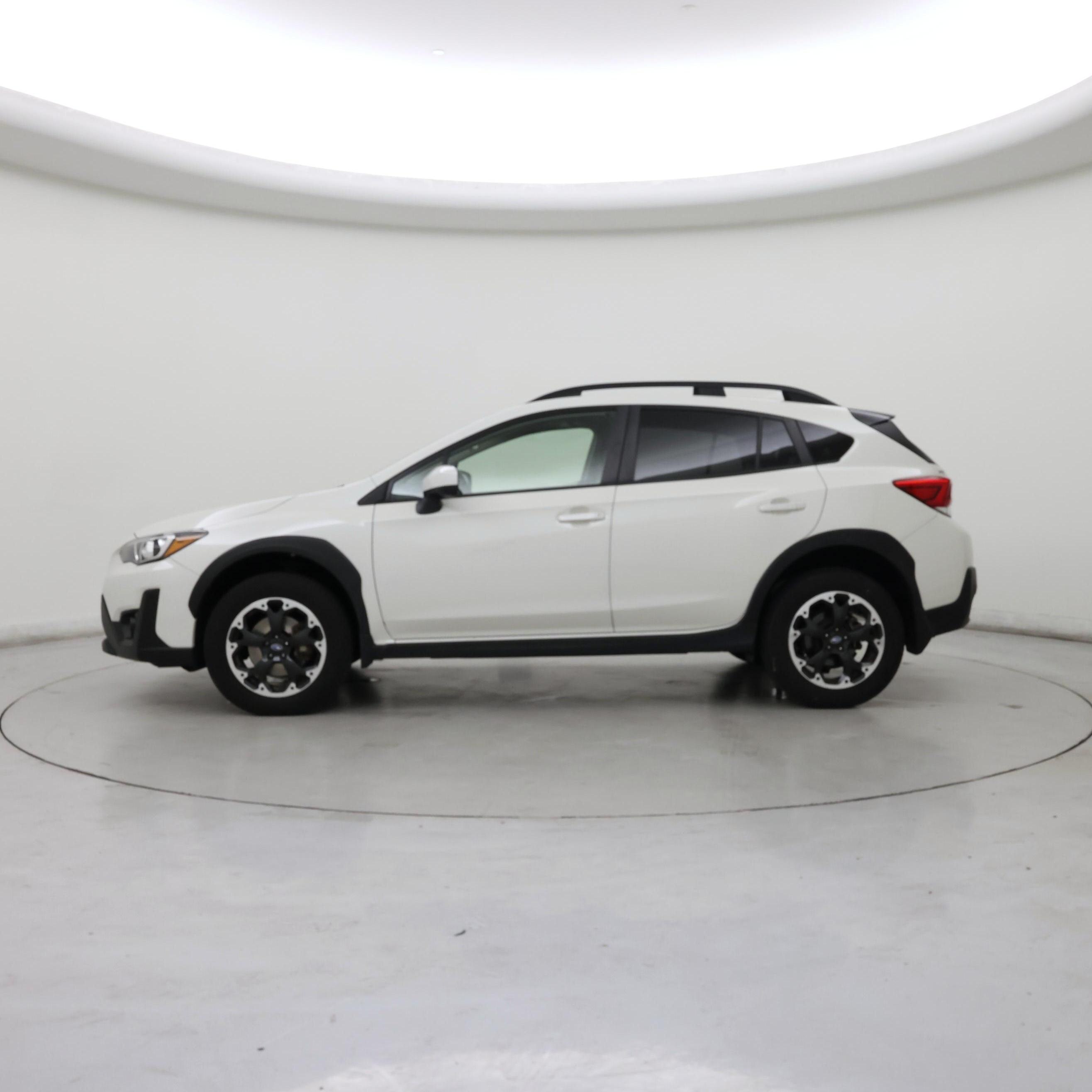 Thumbnail: 2021 Subaru Crosstrek - 3