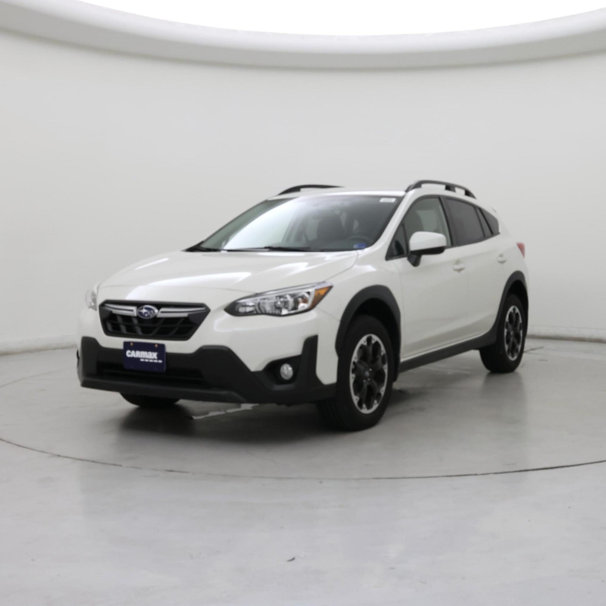 Thumbnail: 2021 Subaru Crosstrek - 4