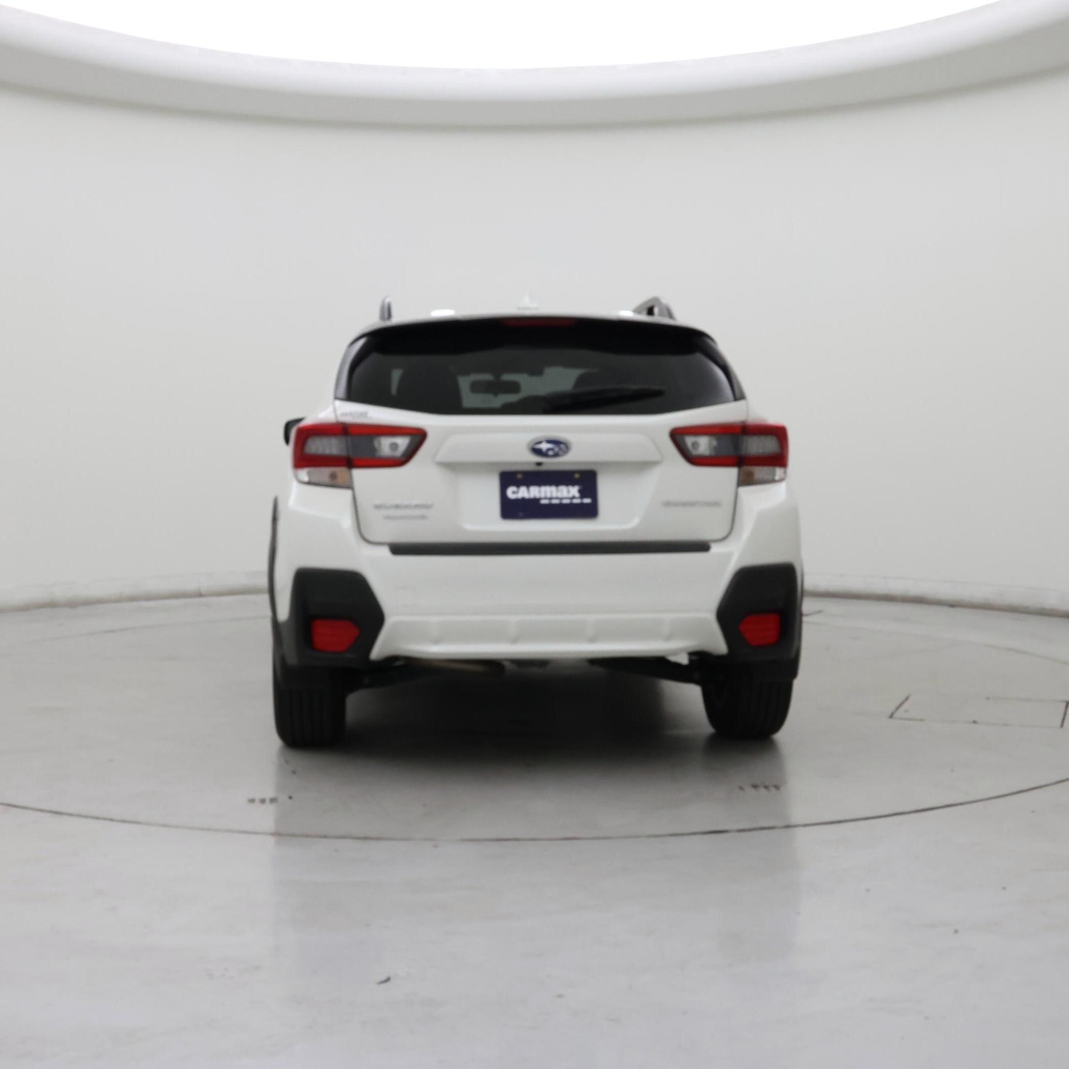 Thumbnail: 2021 Subaru Crosstrek - 6