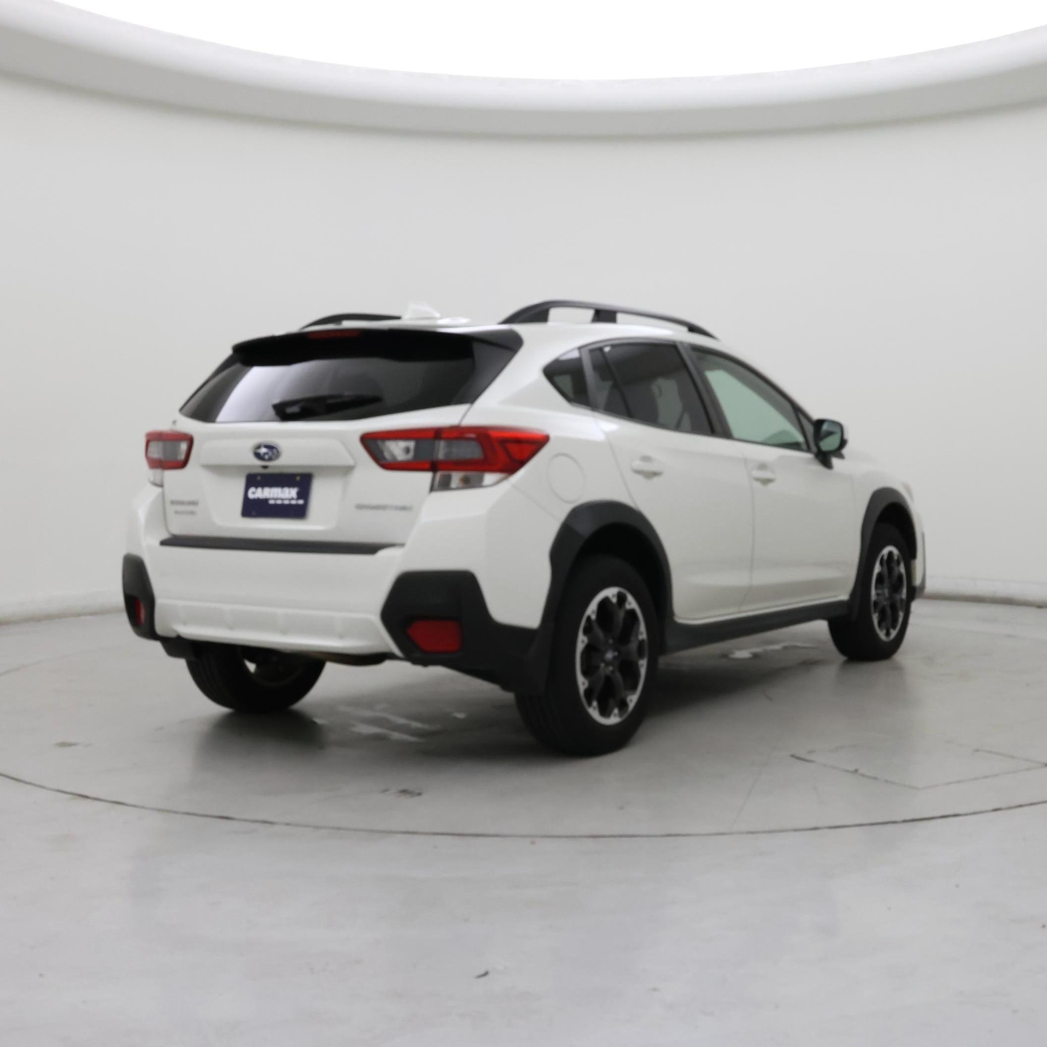 Thumbnail: 2021 Subaru Crosstrek - 8