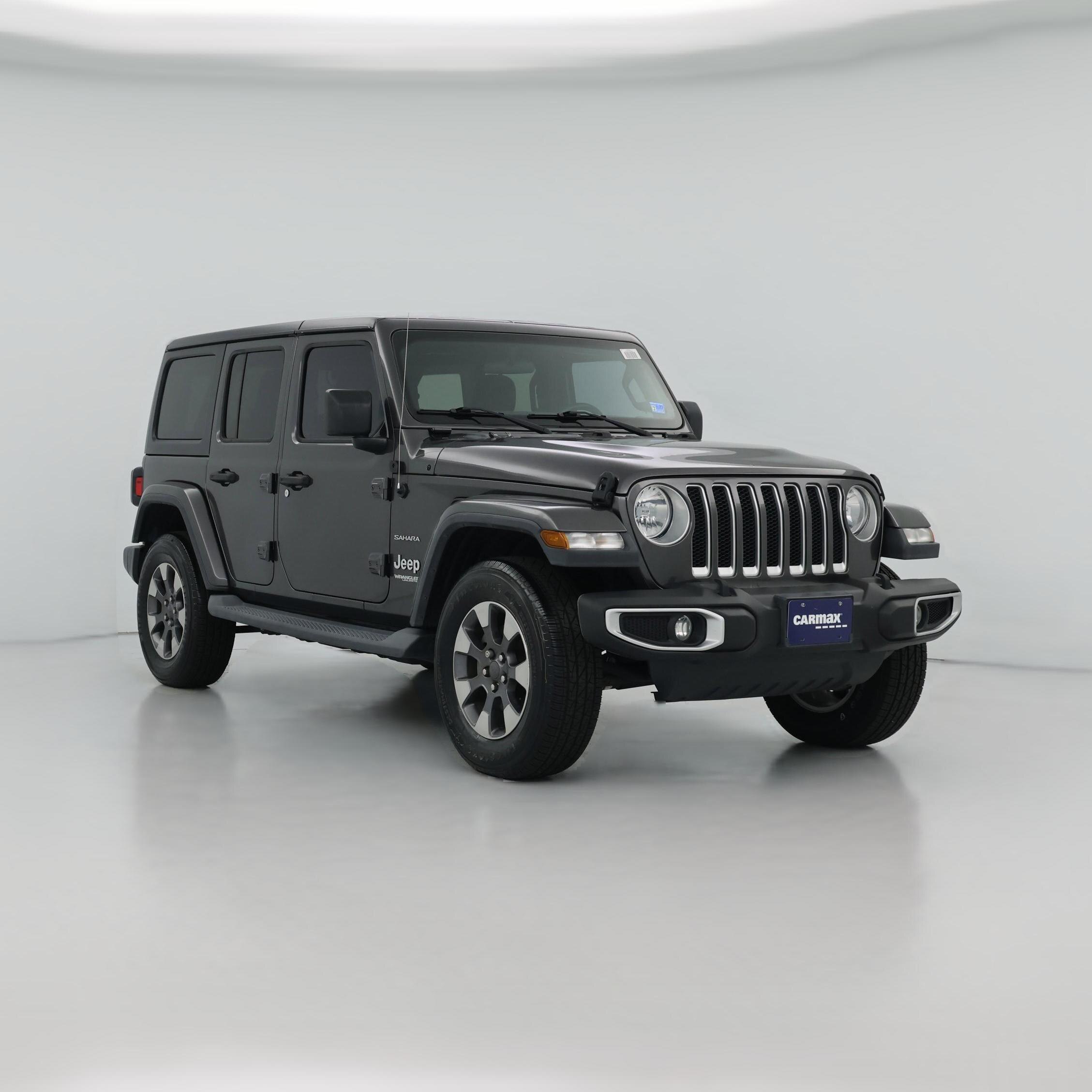 2018 Jeep All-New Wrangler Unlimited