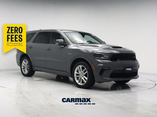 Gray 2022 Dodge Durango SUV / Crossover All-Wheel Drive Automatic