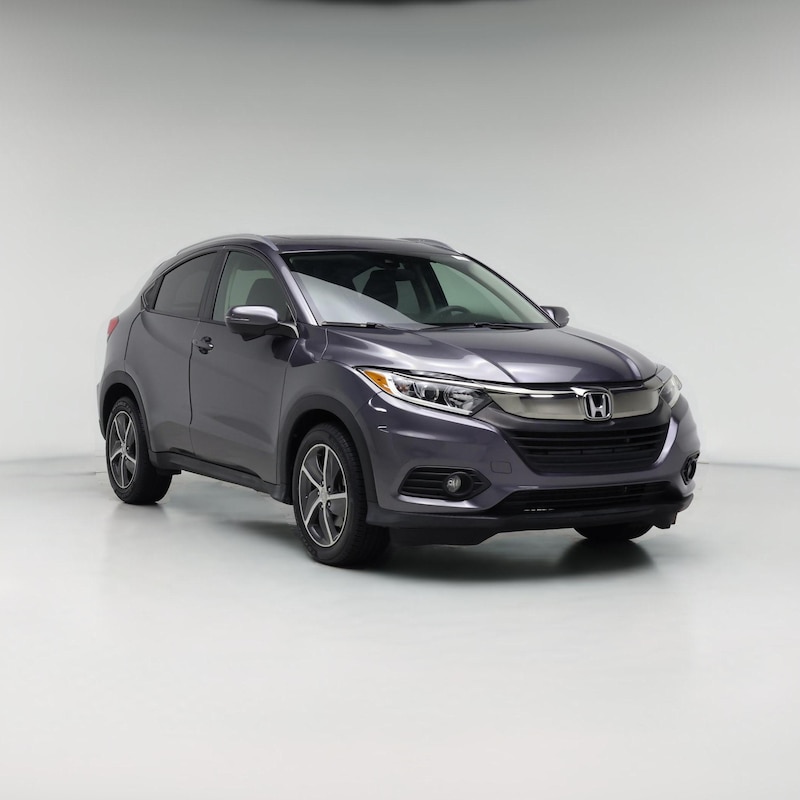 2021 Honda HR-V EX