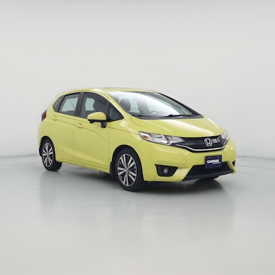 2015 Honda Fit EX