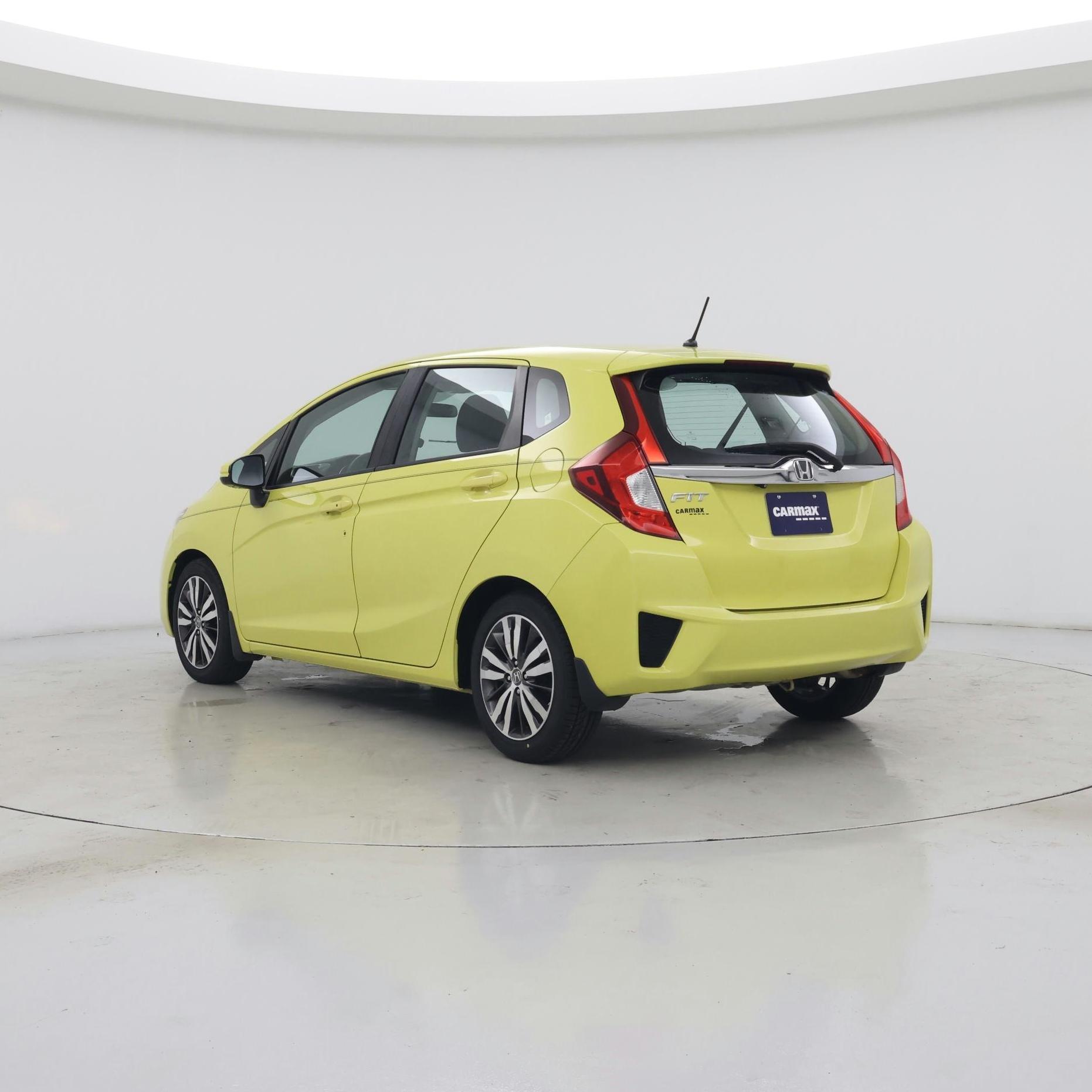 Thumbnail: 2015 Honda Fit - 2