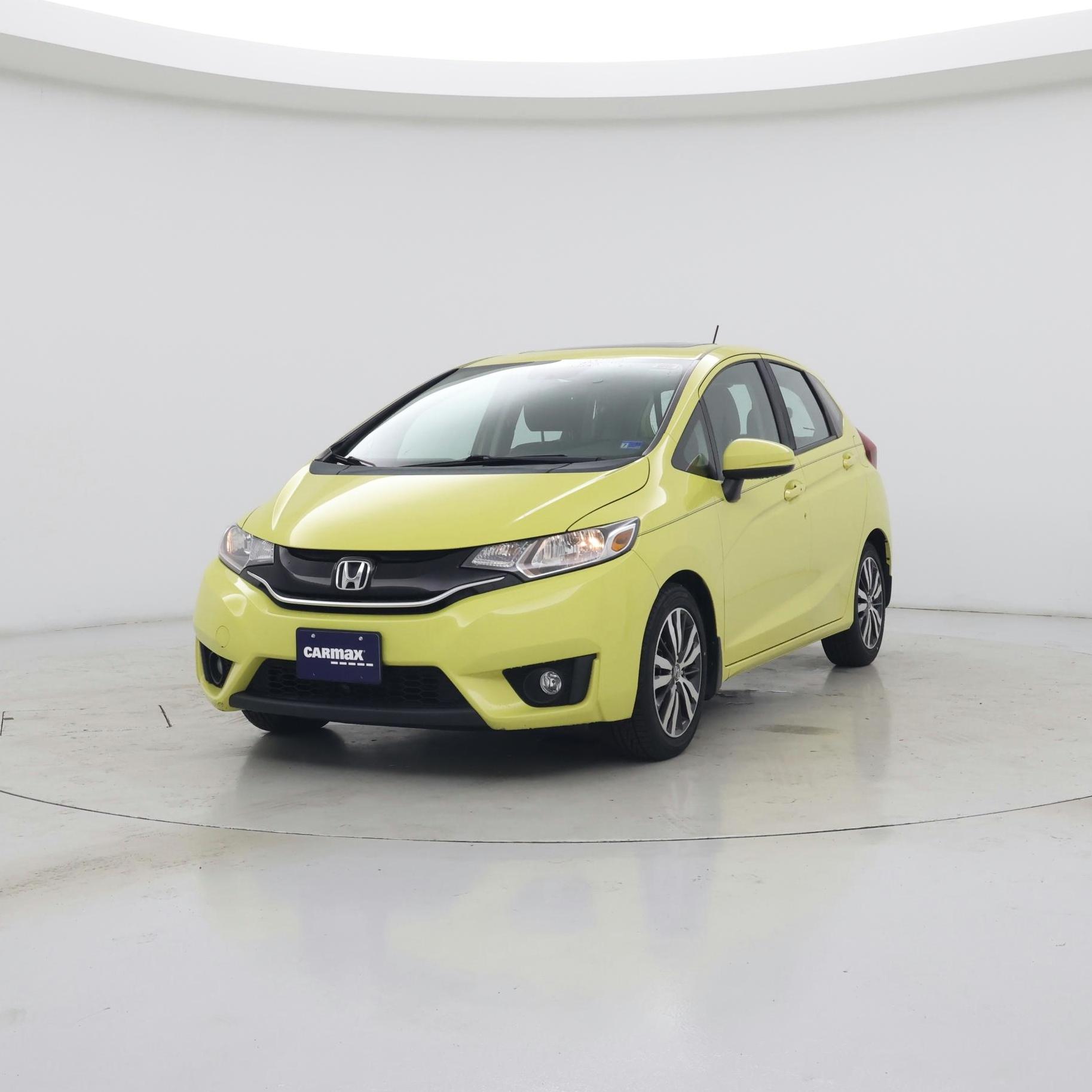 Thumbnail: 2015 Honda Fit - 4