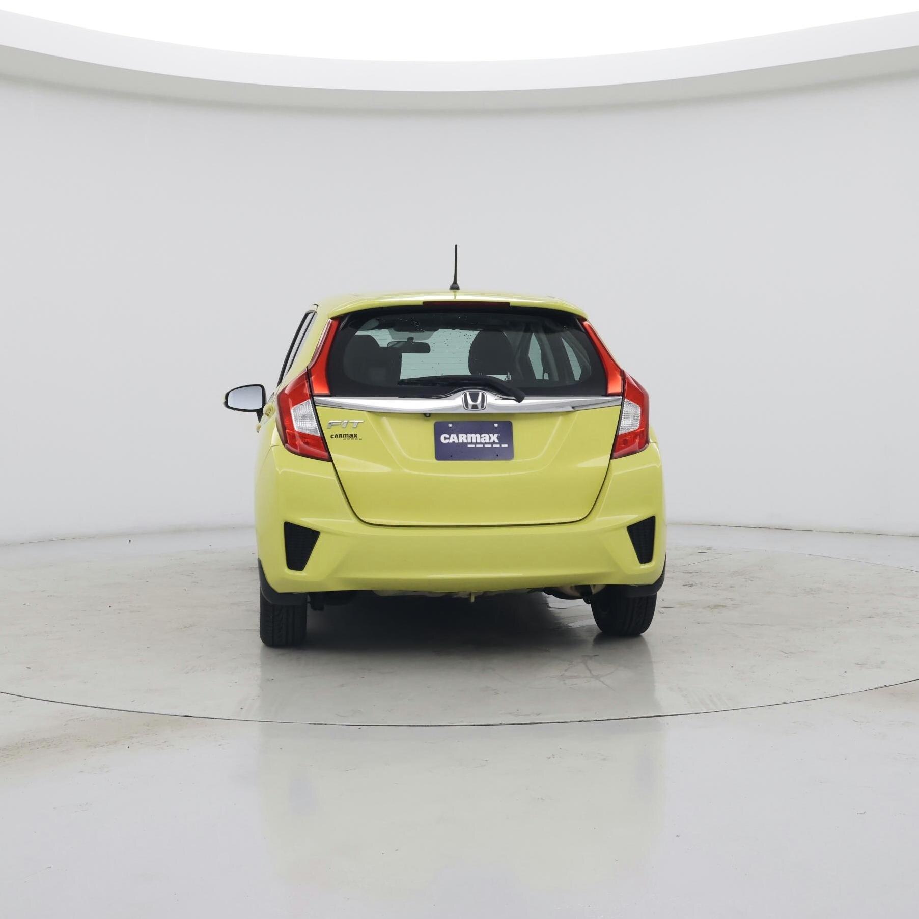 Thumbnail: 2015 Honda Fit - 6