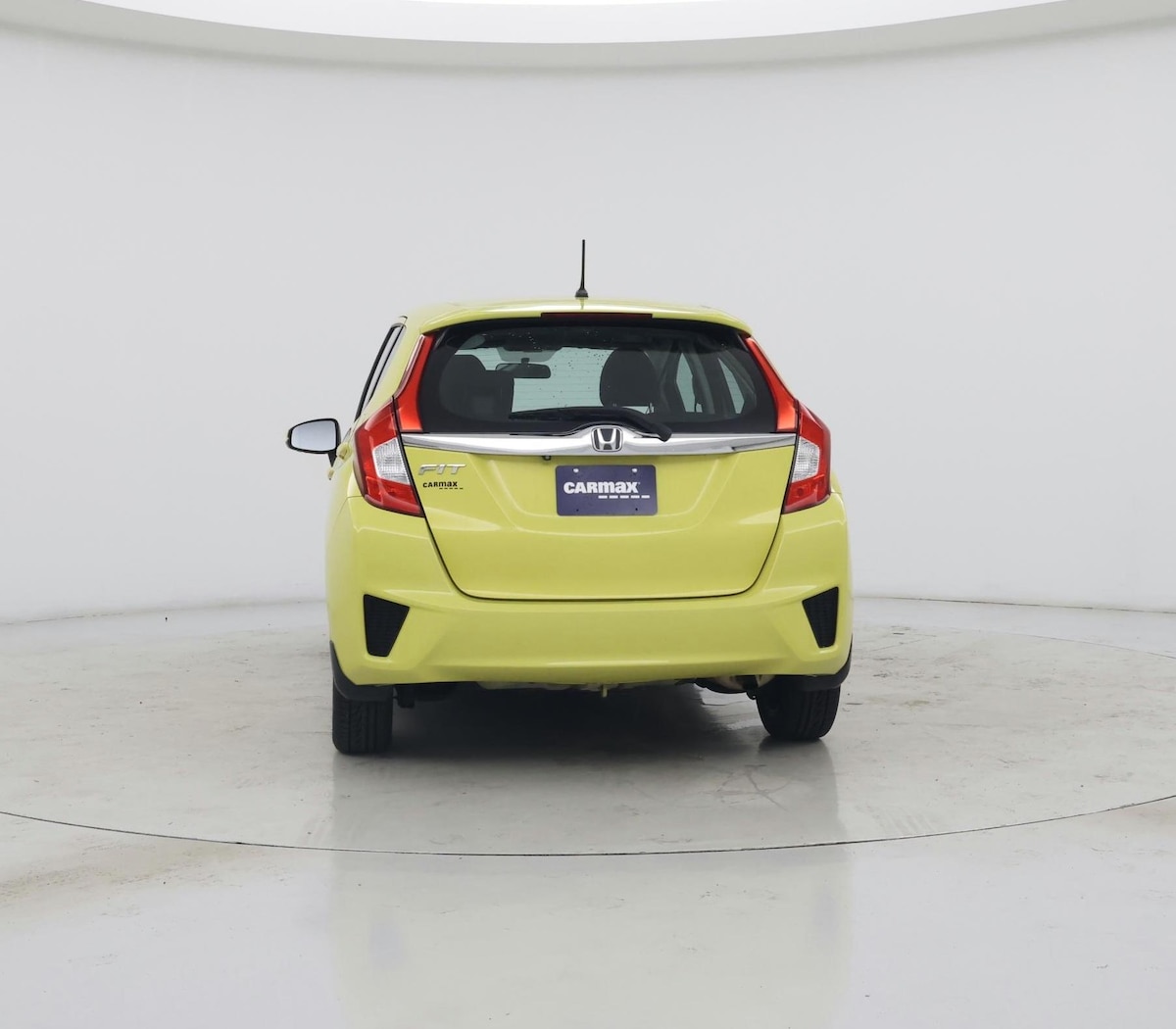 Rear