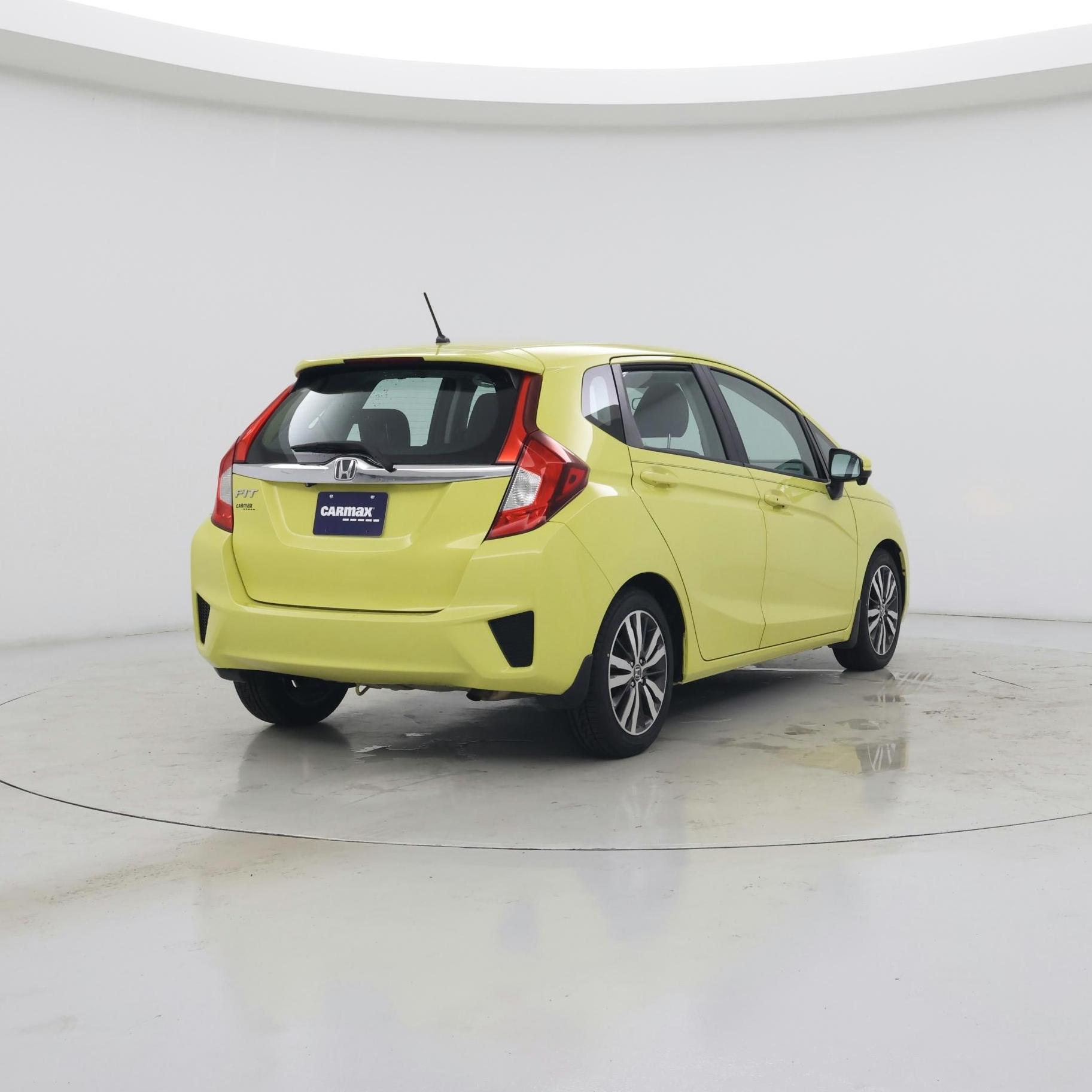 Thumbnail: 2015 Honda Fit - 8