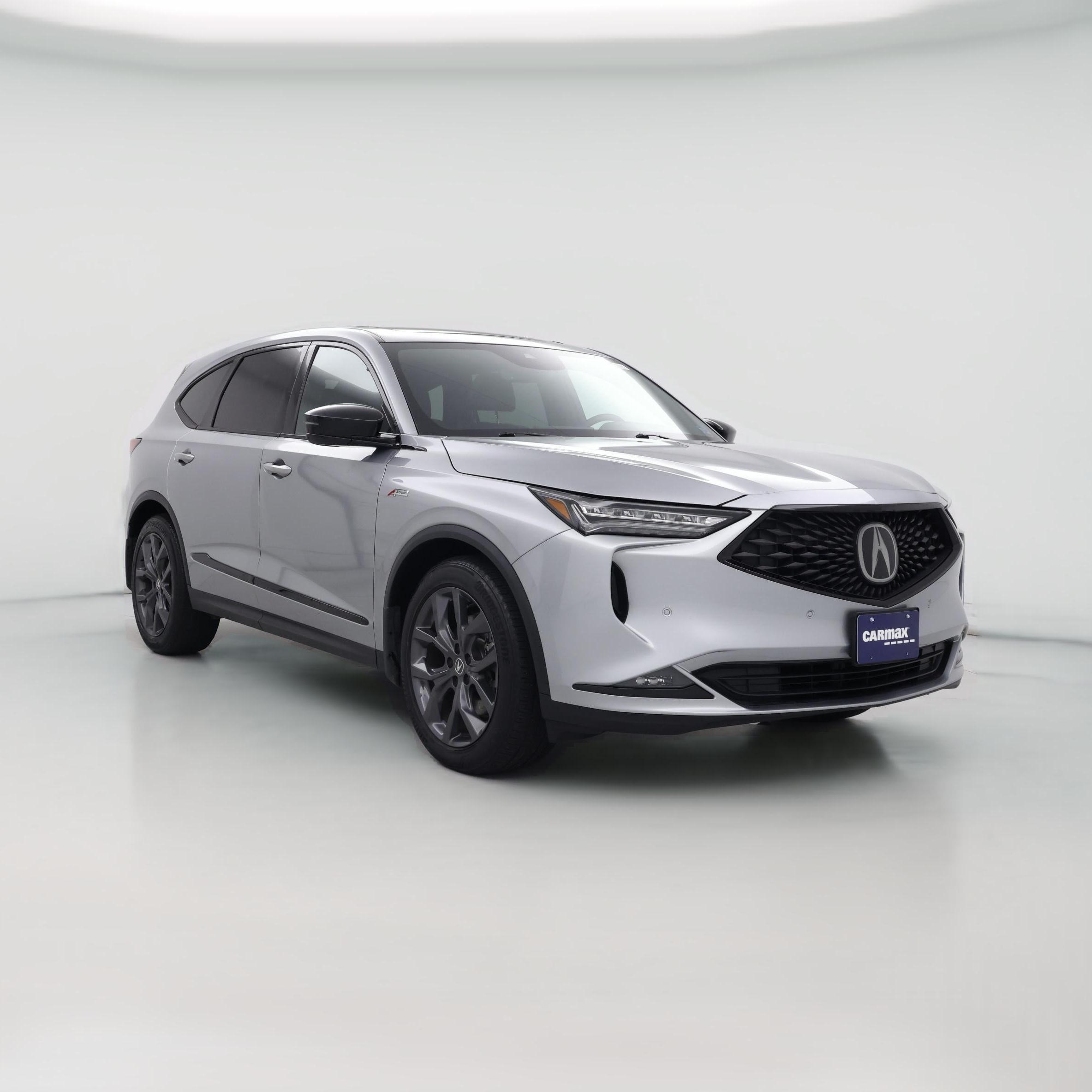 Thumbnail: 2023 Acura MDX - 1