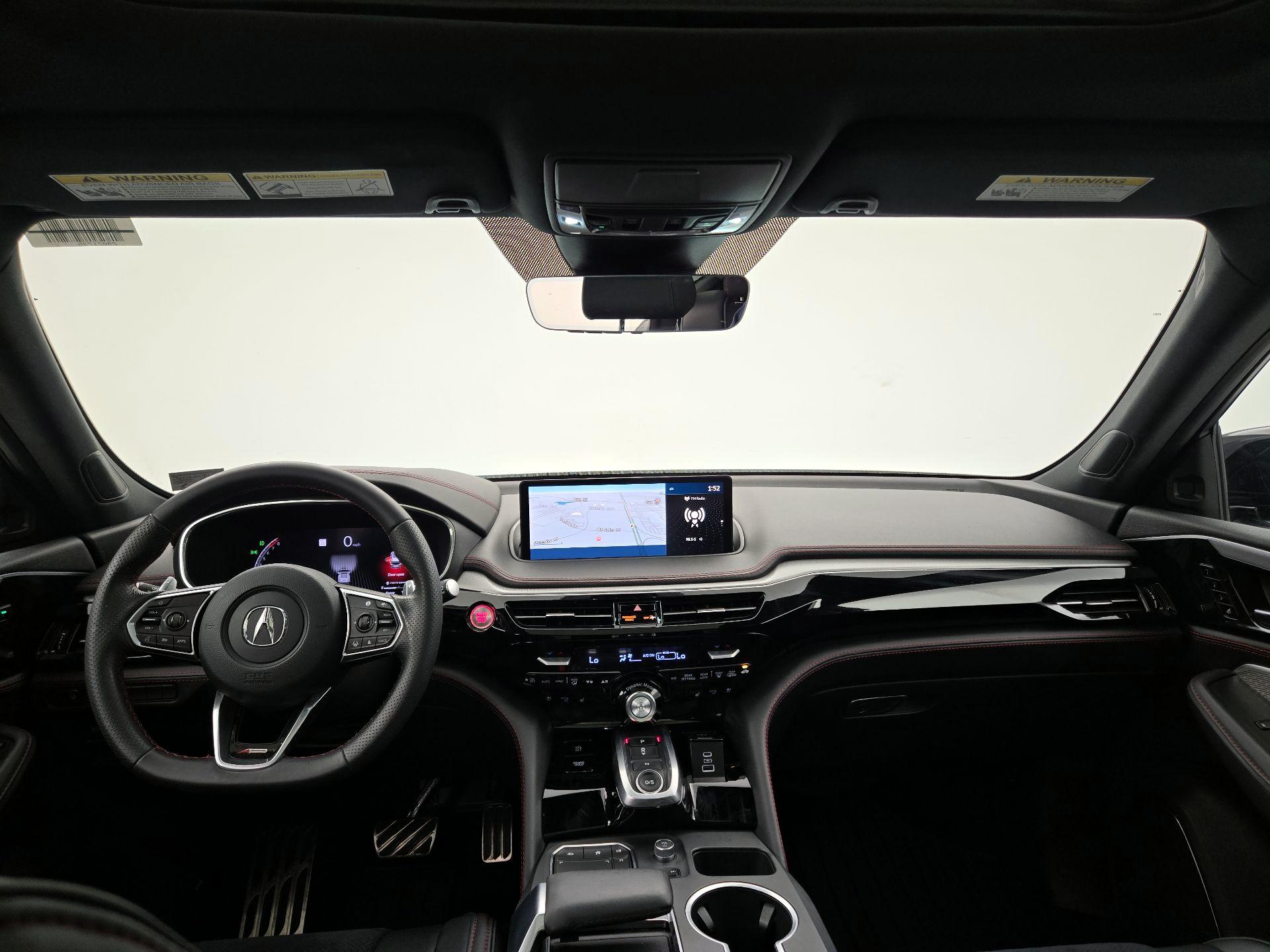 Thumbnail: 2023 Acura MDX - 9