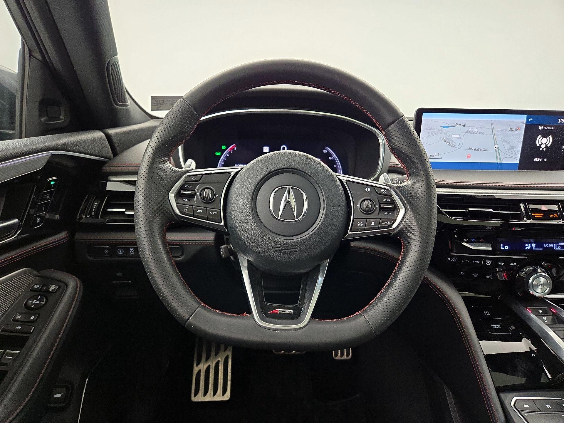 Thumbnail: 2023 Acura MDX - 10