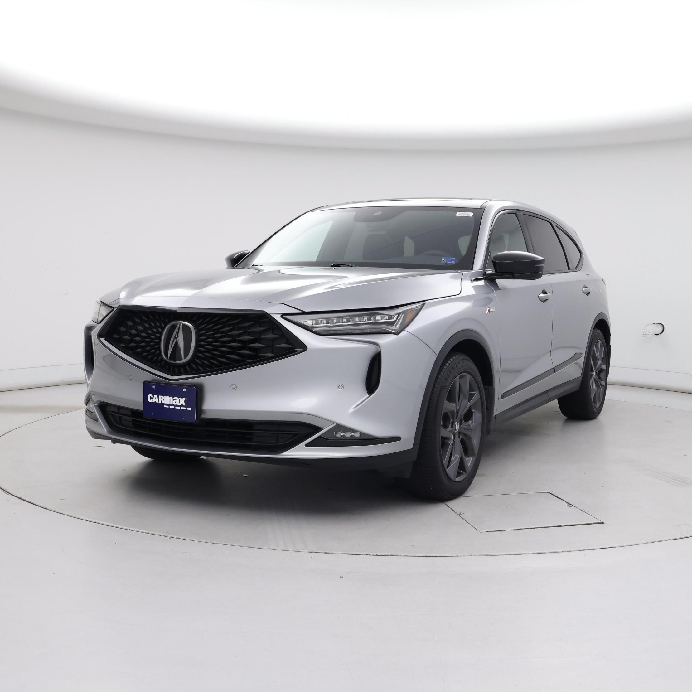 Thumbnail: 2023 Acura MDX - 4