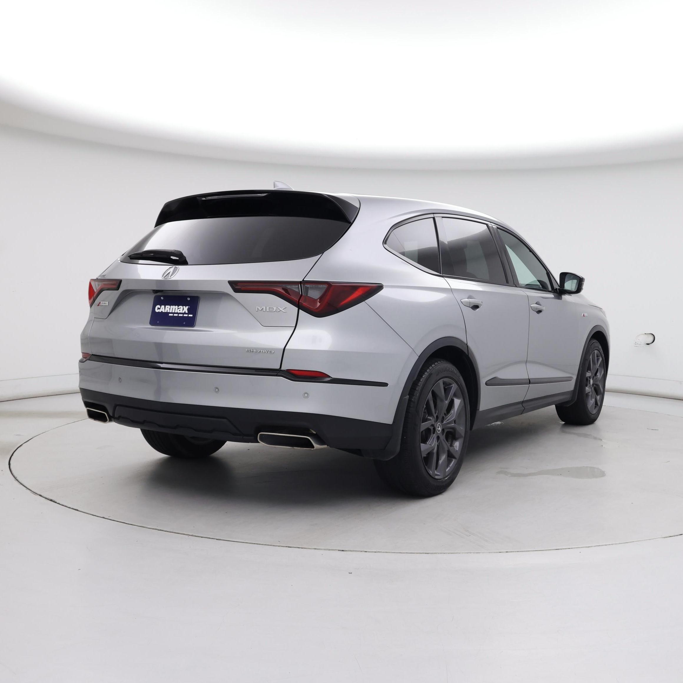 Thumbnail: 2023 Acura MDX - 8