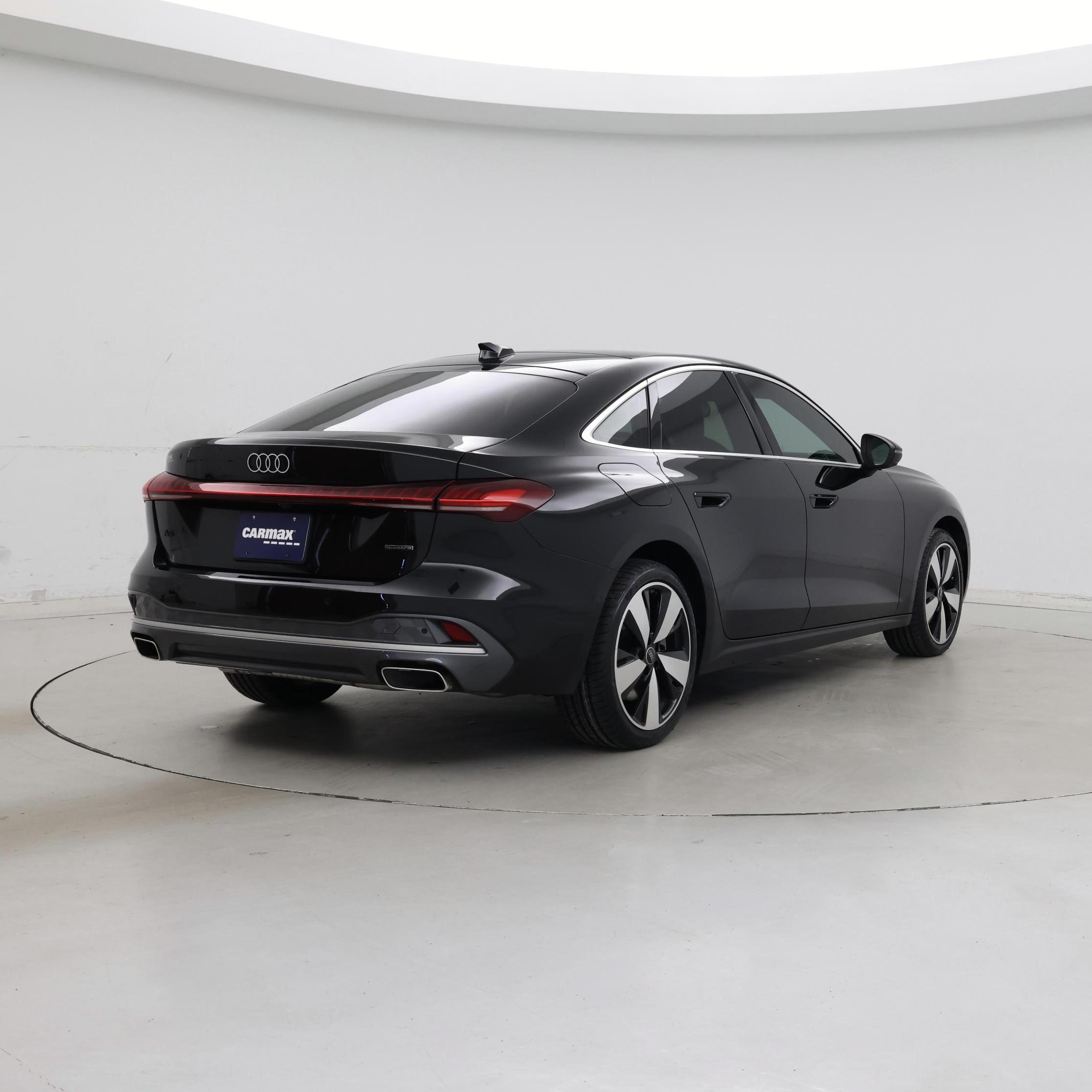 Thumbnail: 2025 Audi A5 - 8