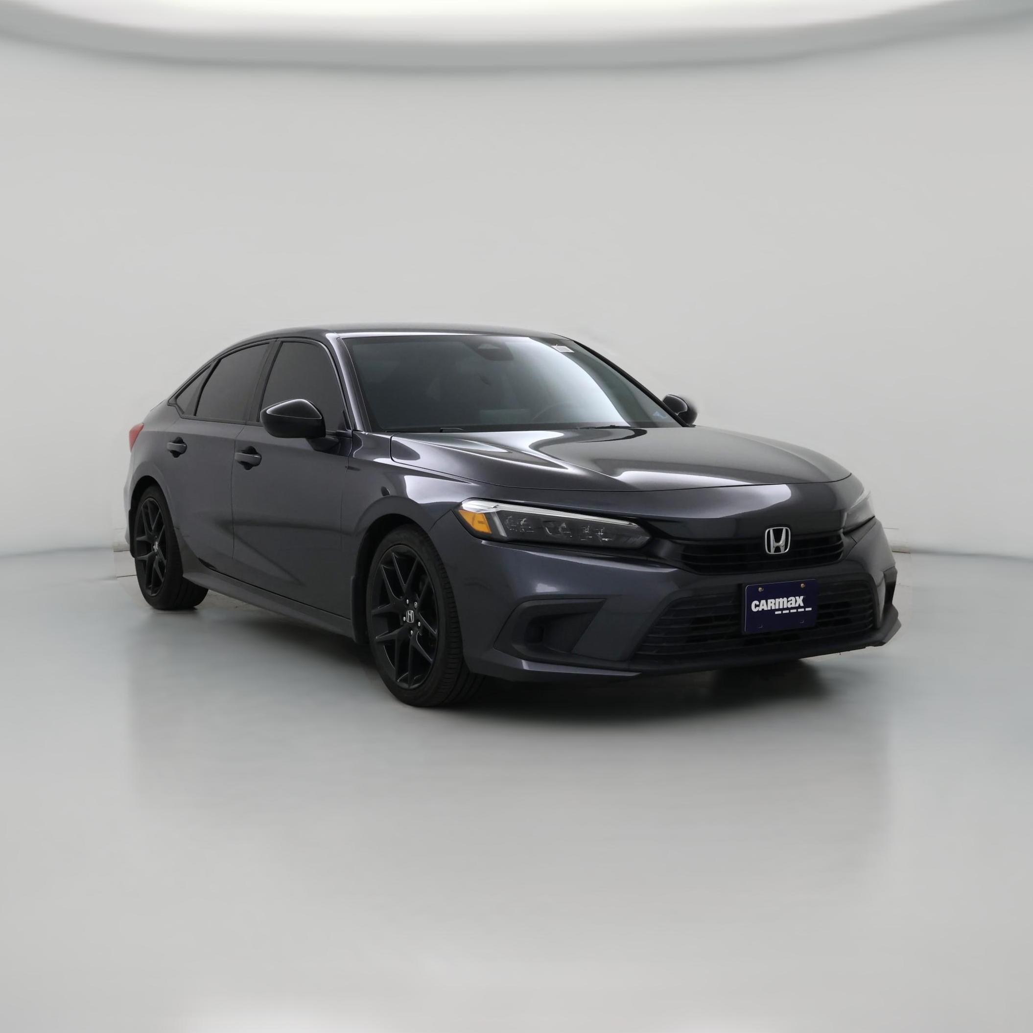 Thumbnail: 2022 Honda Civic - 1