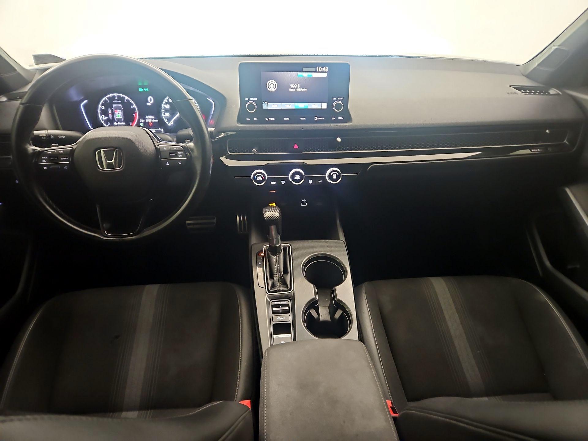 Thumbnail: 2022 Honda Civic - 9