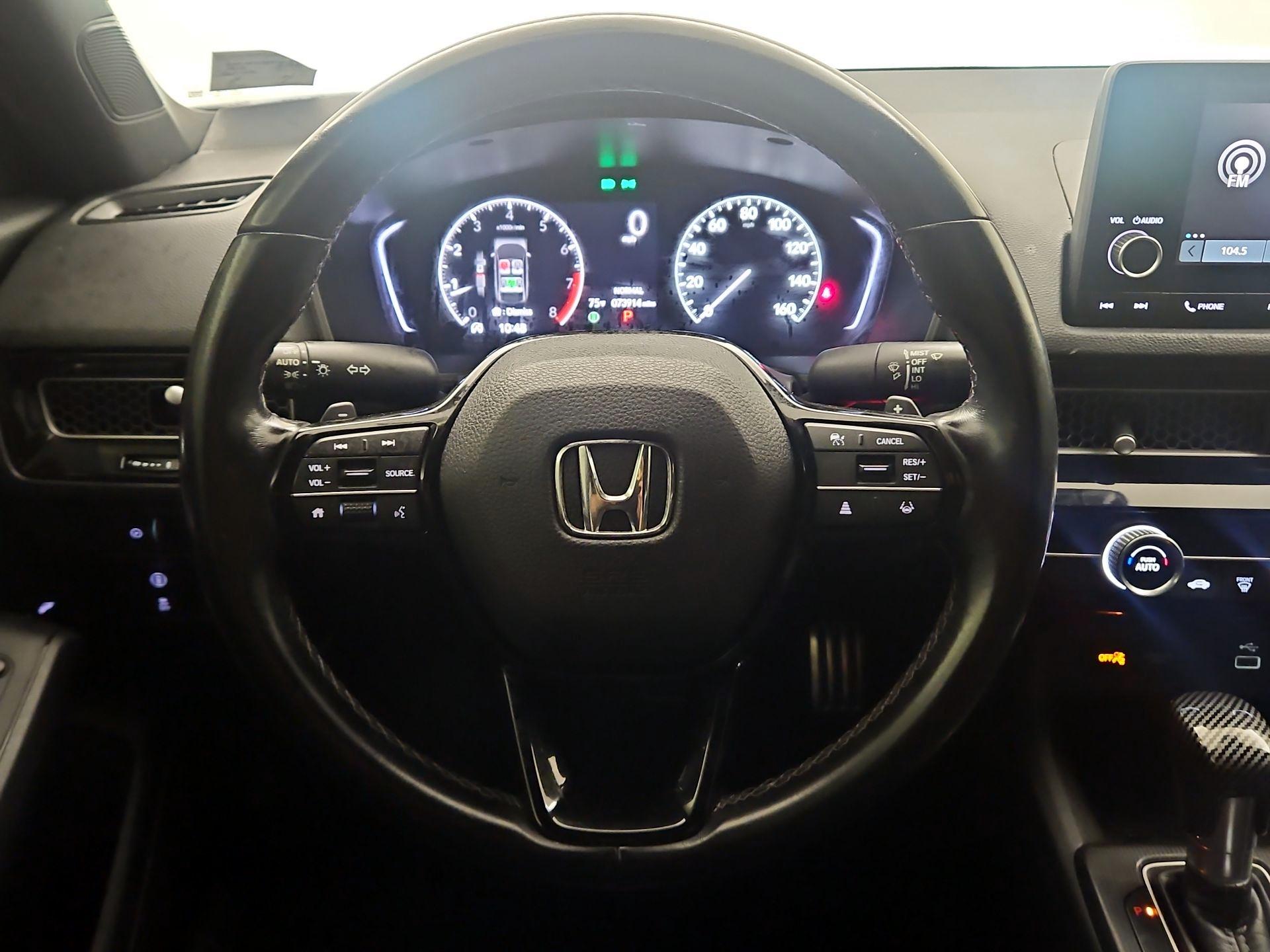 Thumbnail: 2022 Honda Civic - 10