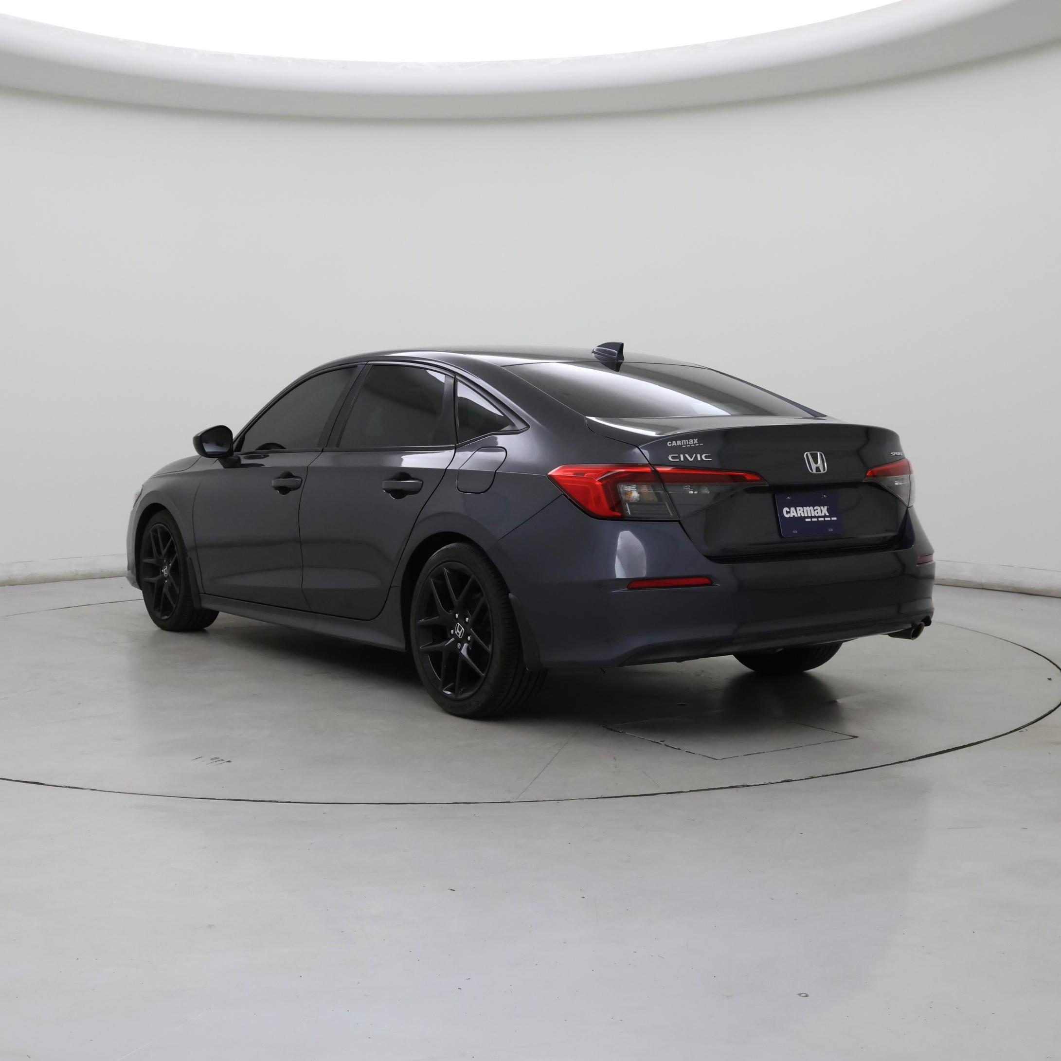 Thumbnail: 2022 Honda Civic - 2