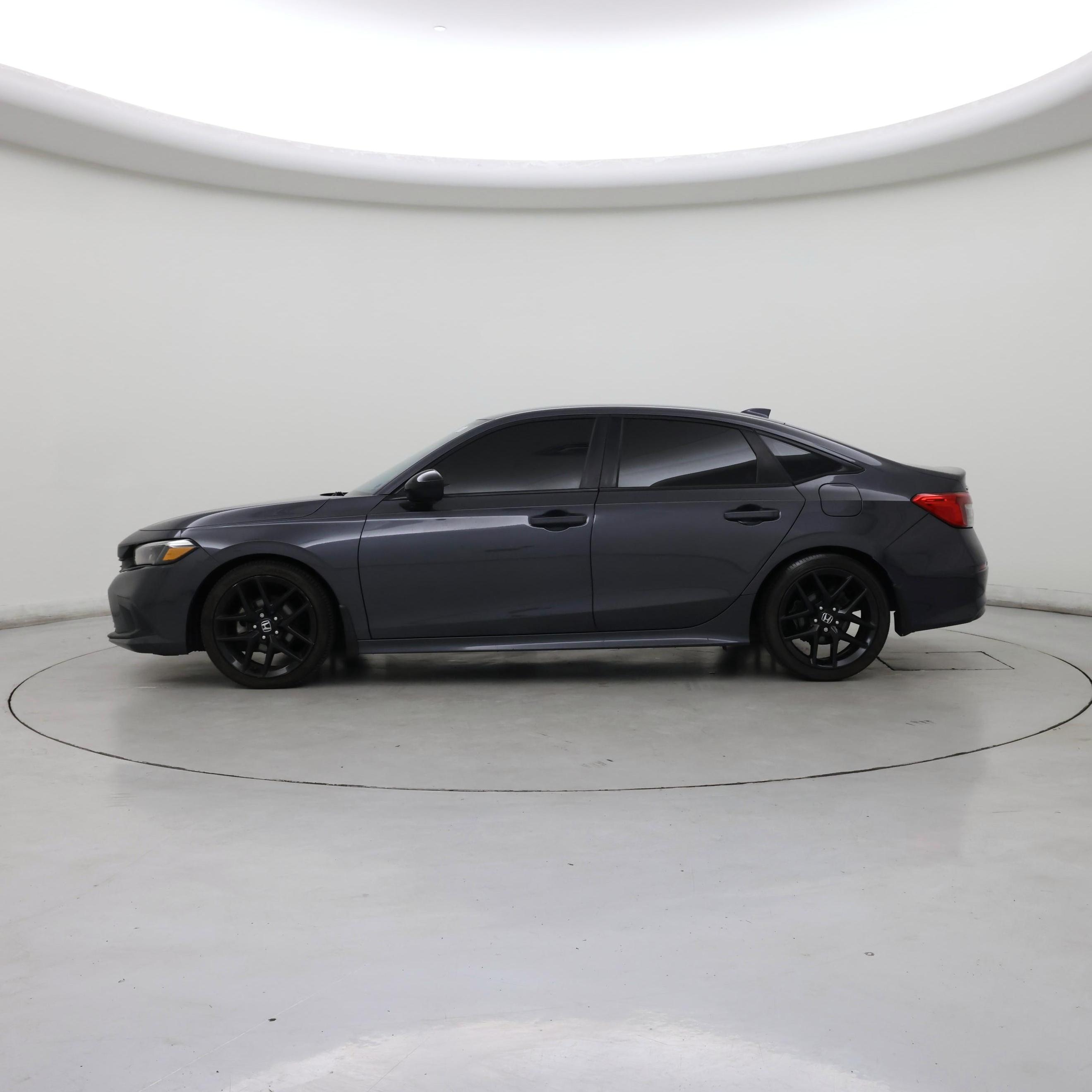 Thumbnail: 2022 Honda Civic - 3