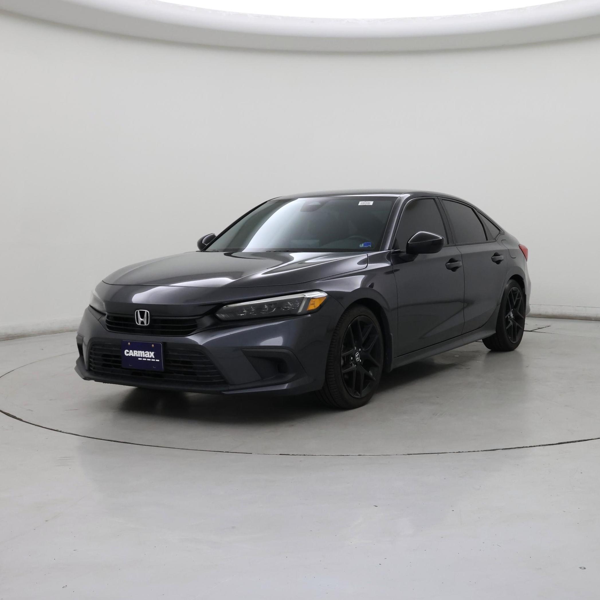 Thumbnail: 2022 Honda Civic - 4