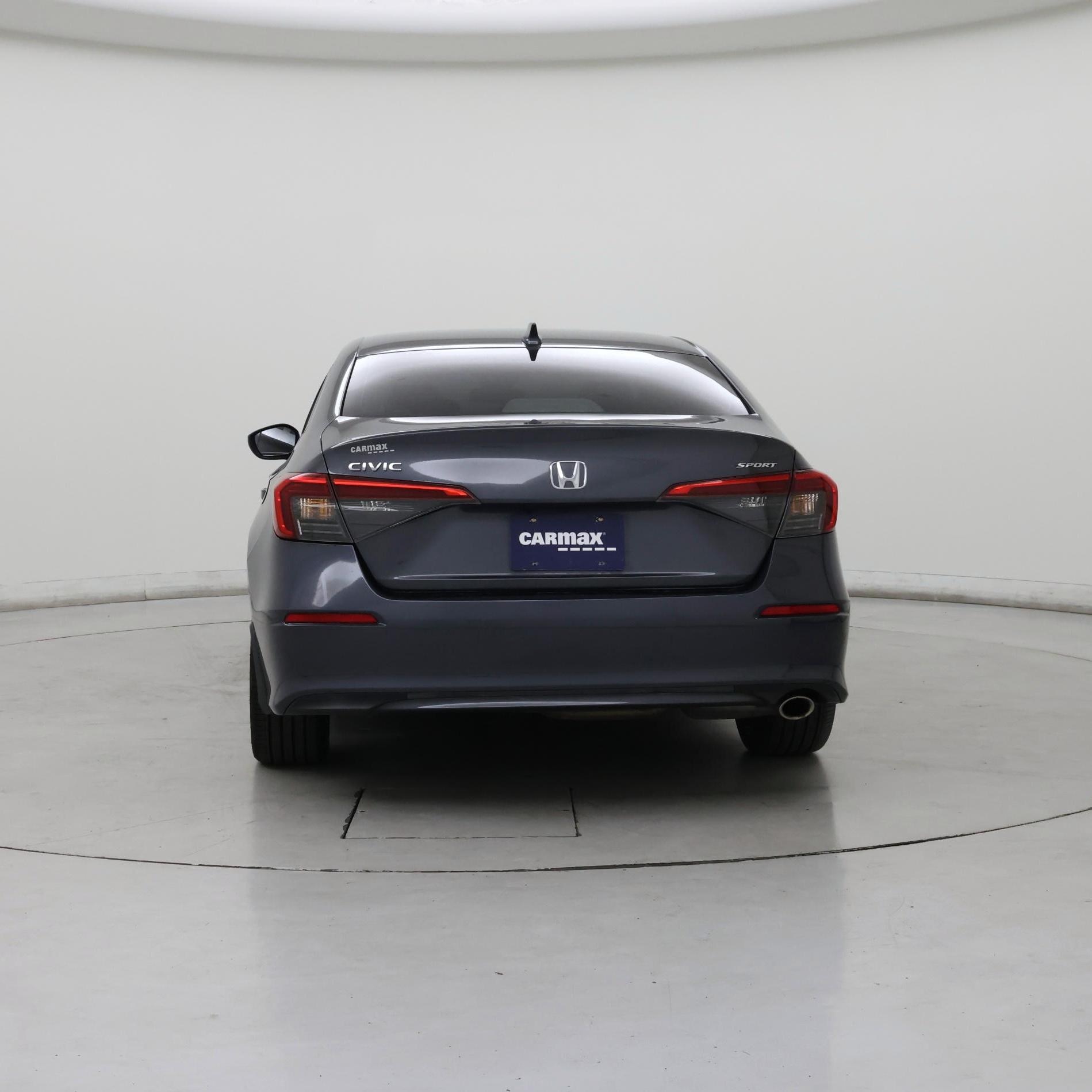 Thumbnail: 2022 Honda Civic - 6