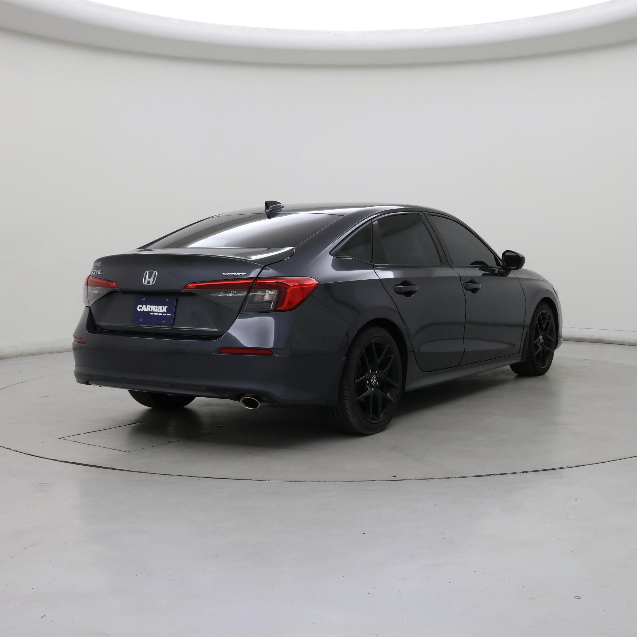 Thumbnail: 2022 Honda Civic - 8