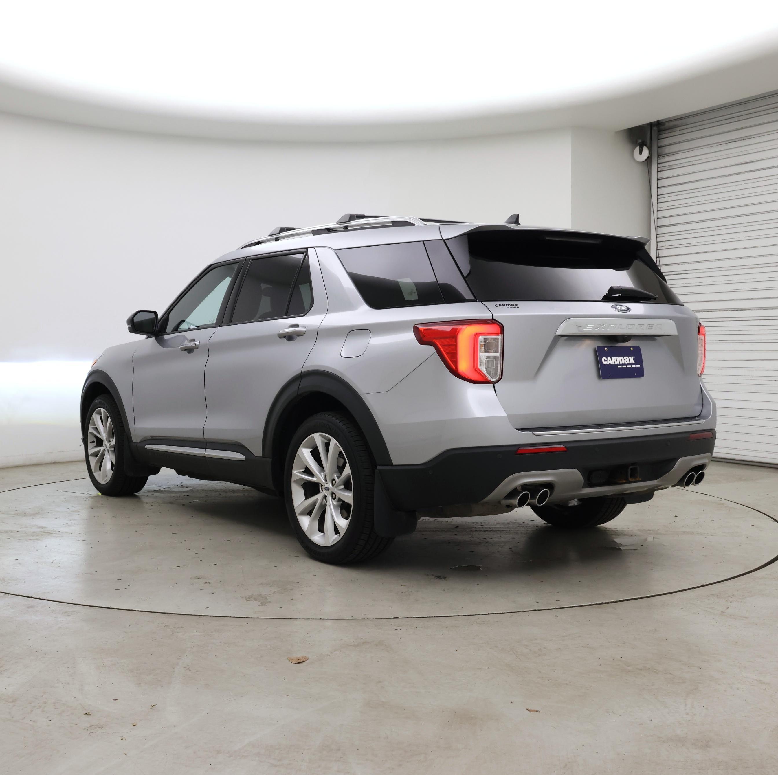 Thumbnail: 2022 Ford Explorer - 2