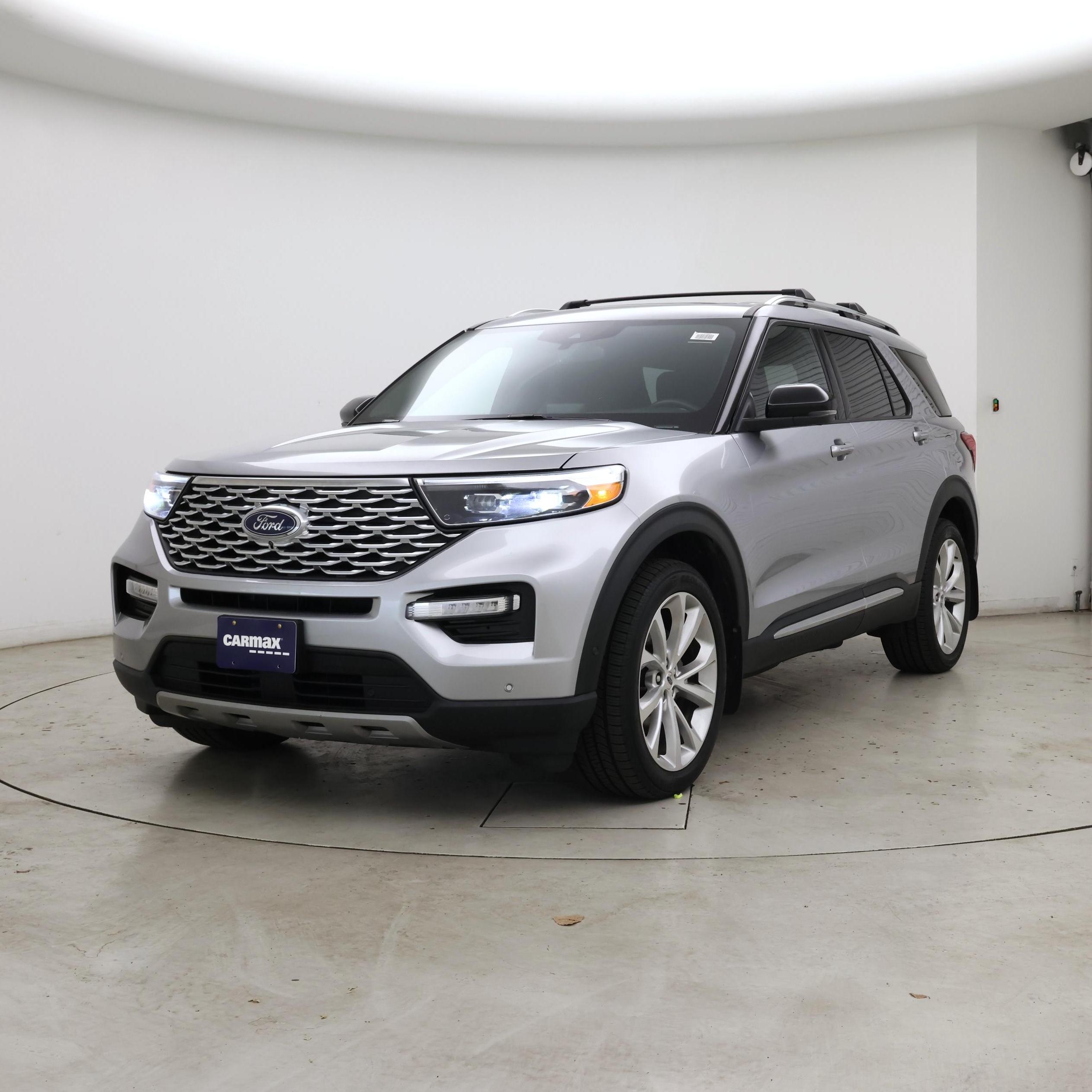 Thumbnail: 2022 Ford Explorer - 4