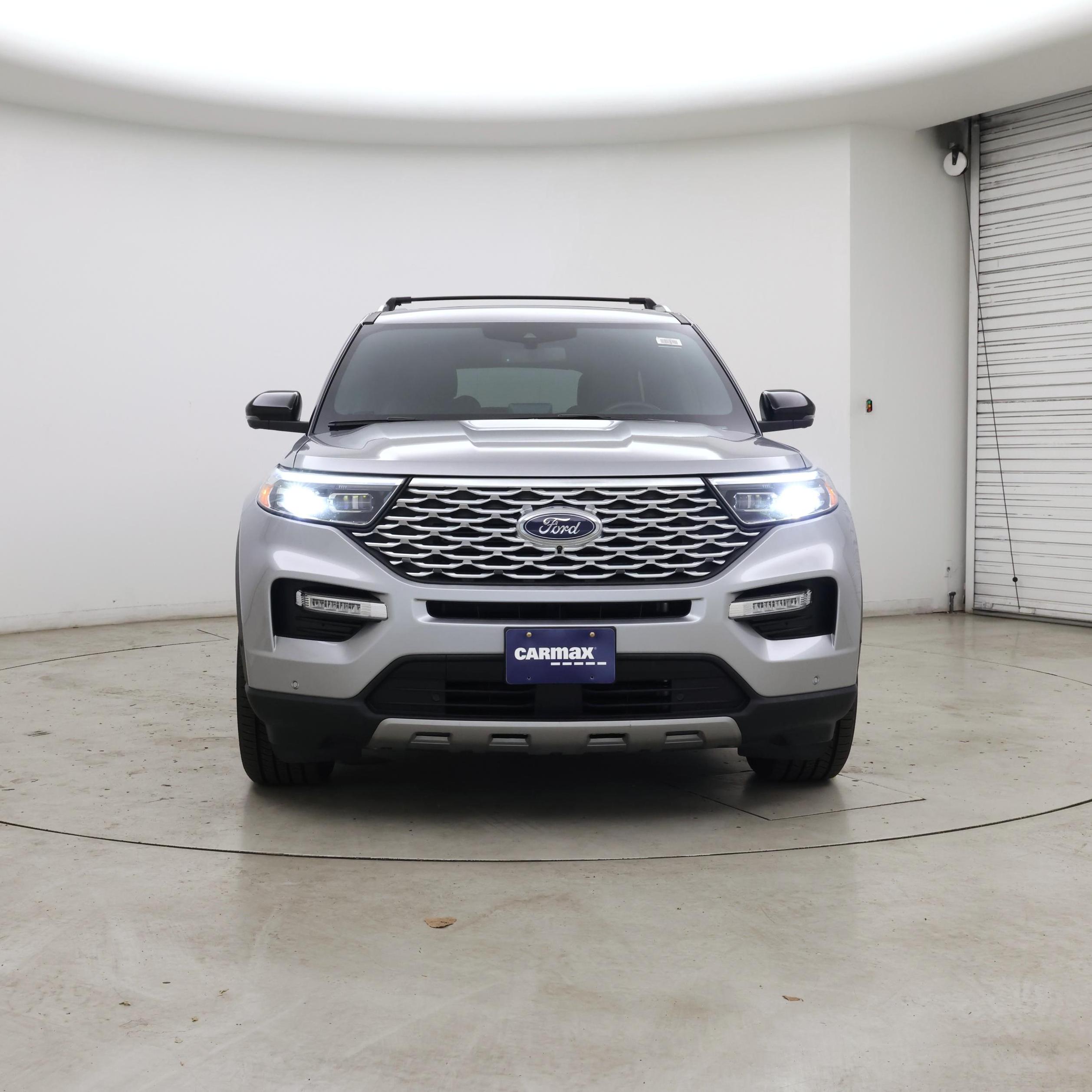 Thumbnail: 2022 Ford Explorer - 5