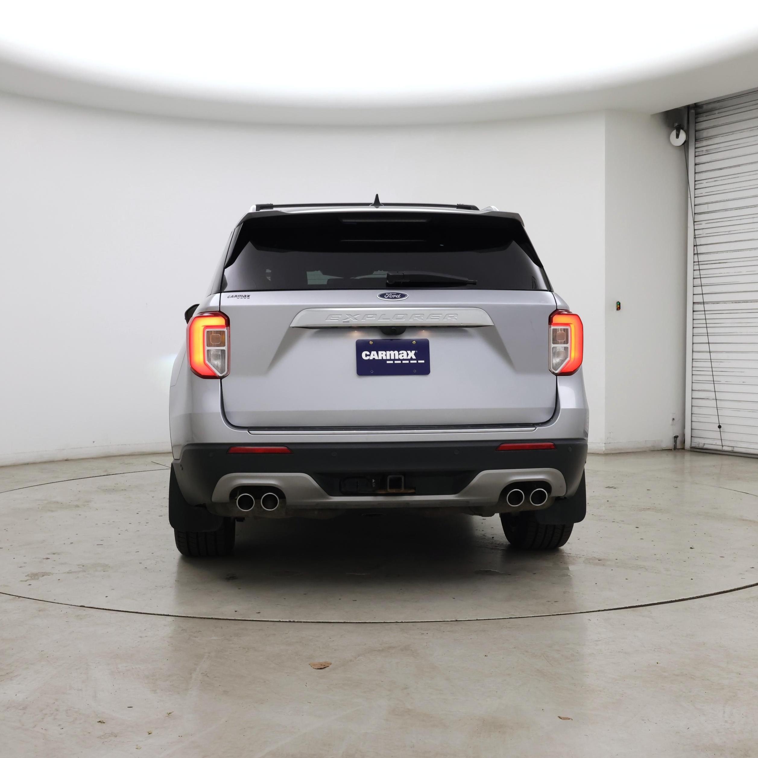 Thumbnail: 2022 Ford Explorer - 6