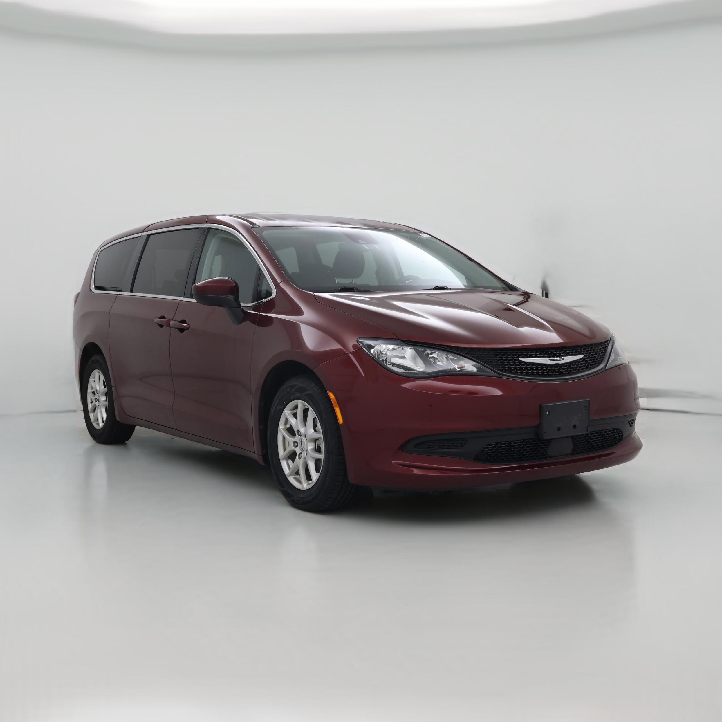 2023 Chrysler Voyager