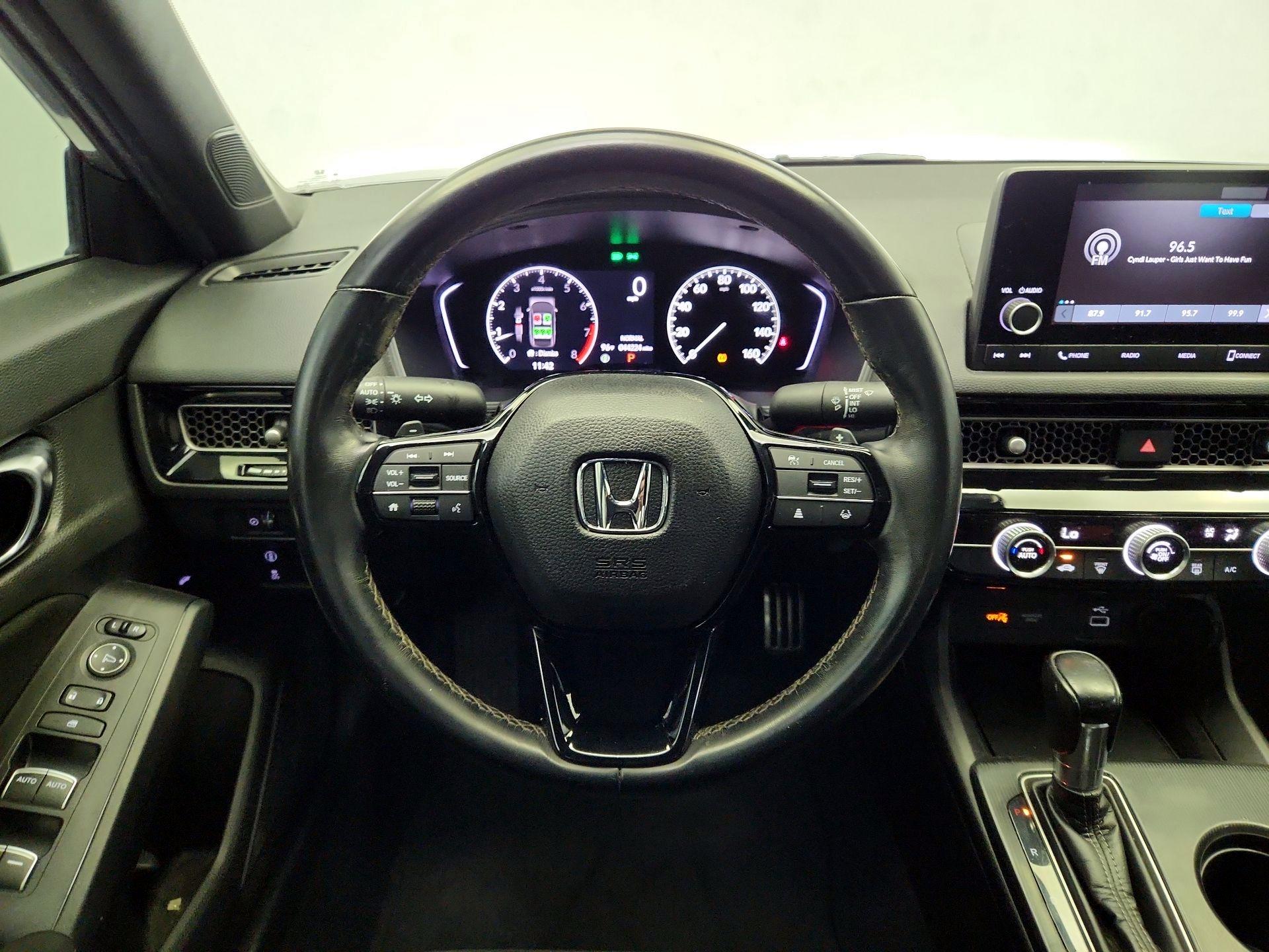 Thumbnail: 2022 Honda Civic - 10